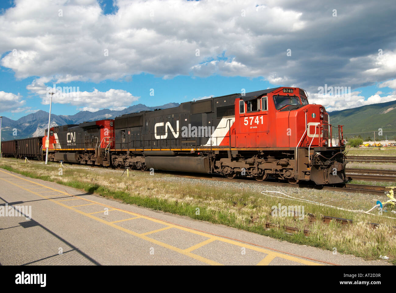 Canadian national hires stock photography and images Alamy