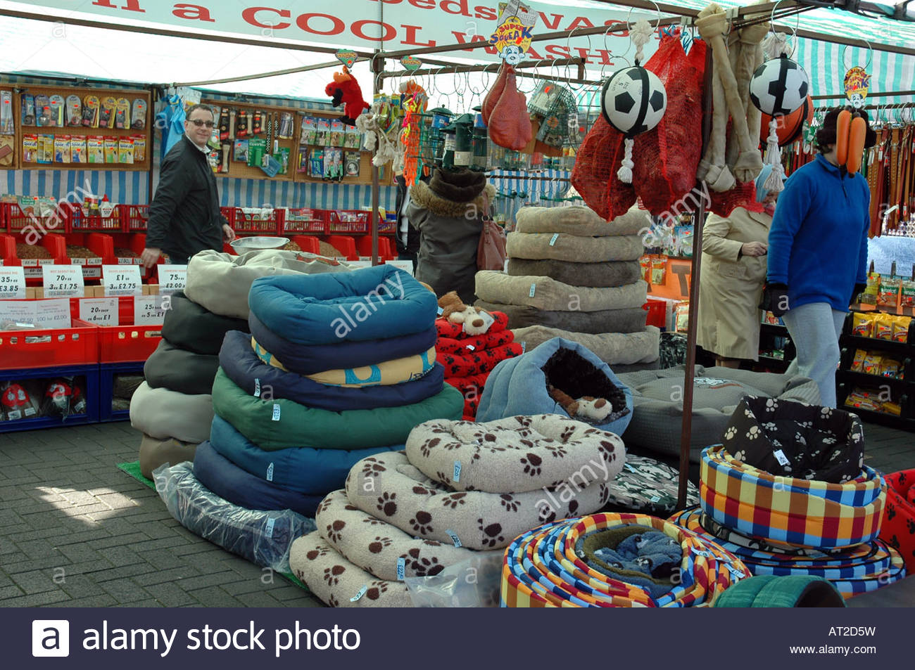 pet shop market