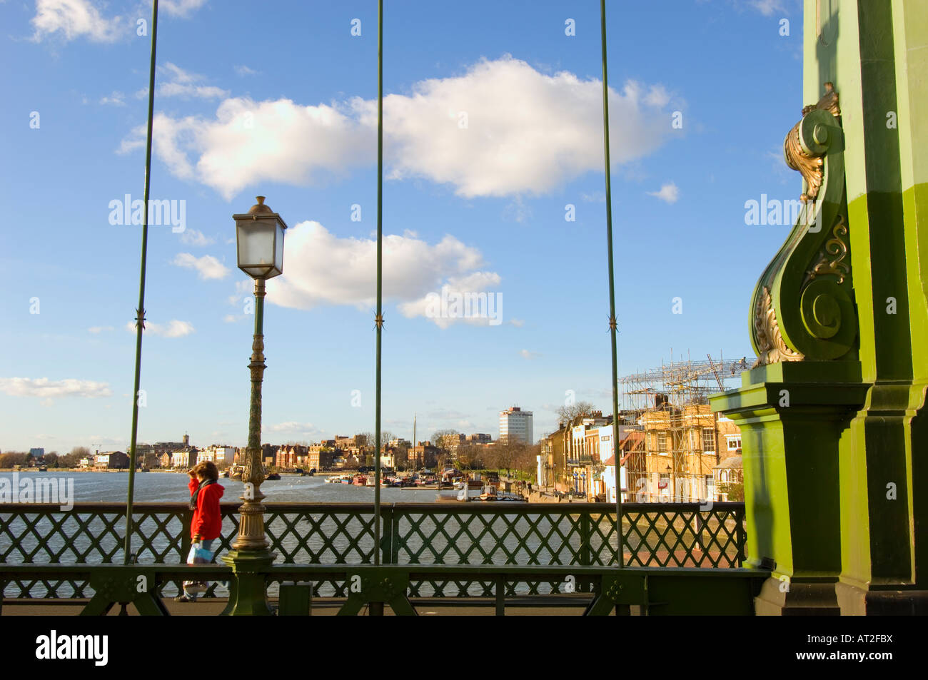 Hammersmith london property hires stock photography and images Alamy
