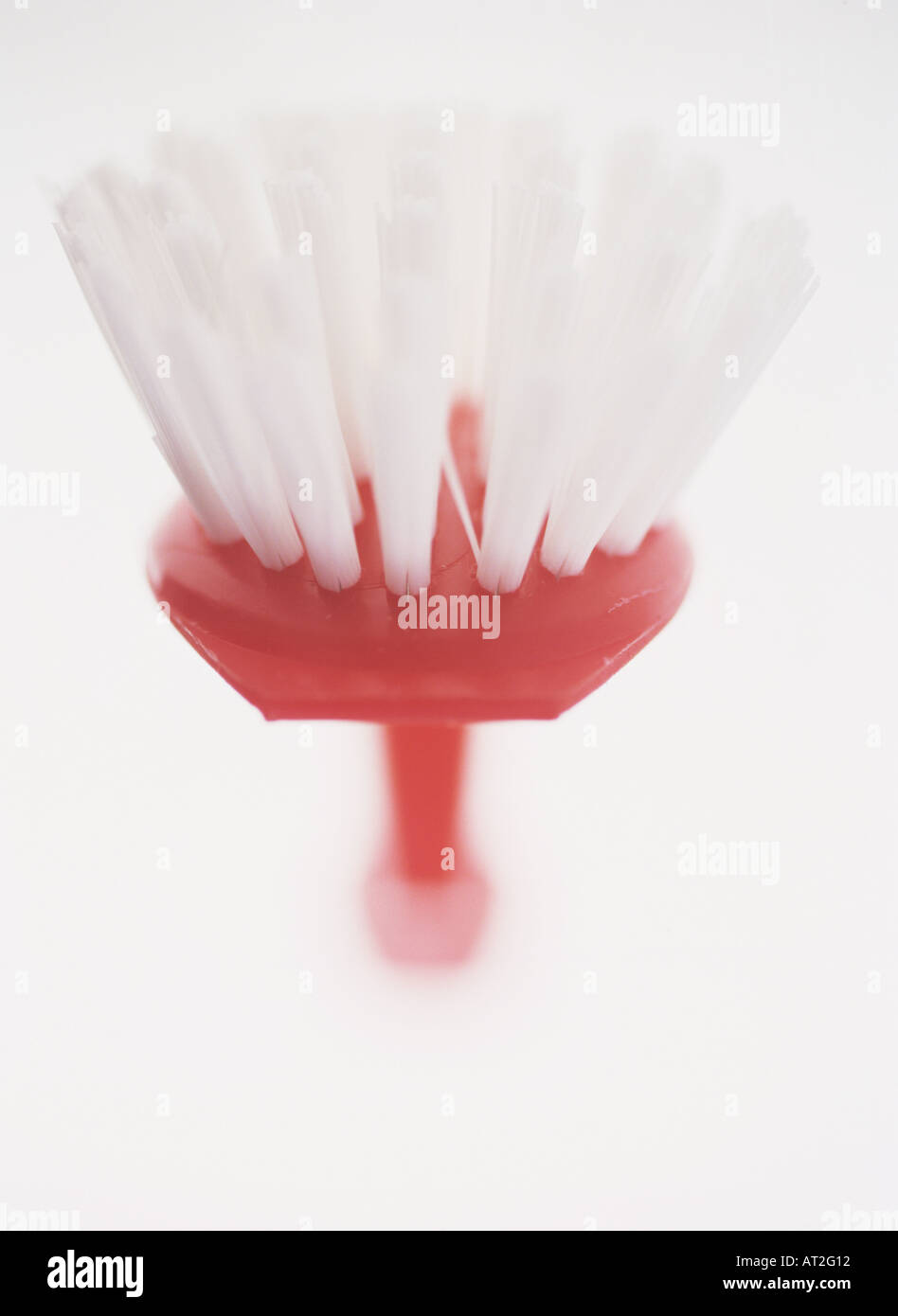 A washing up brush Stock Photo Alamy