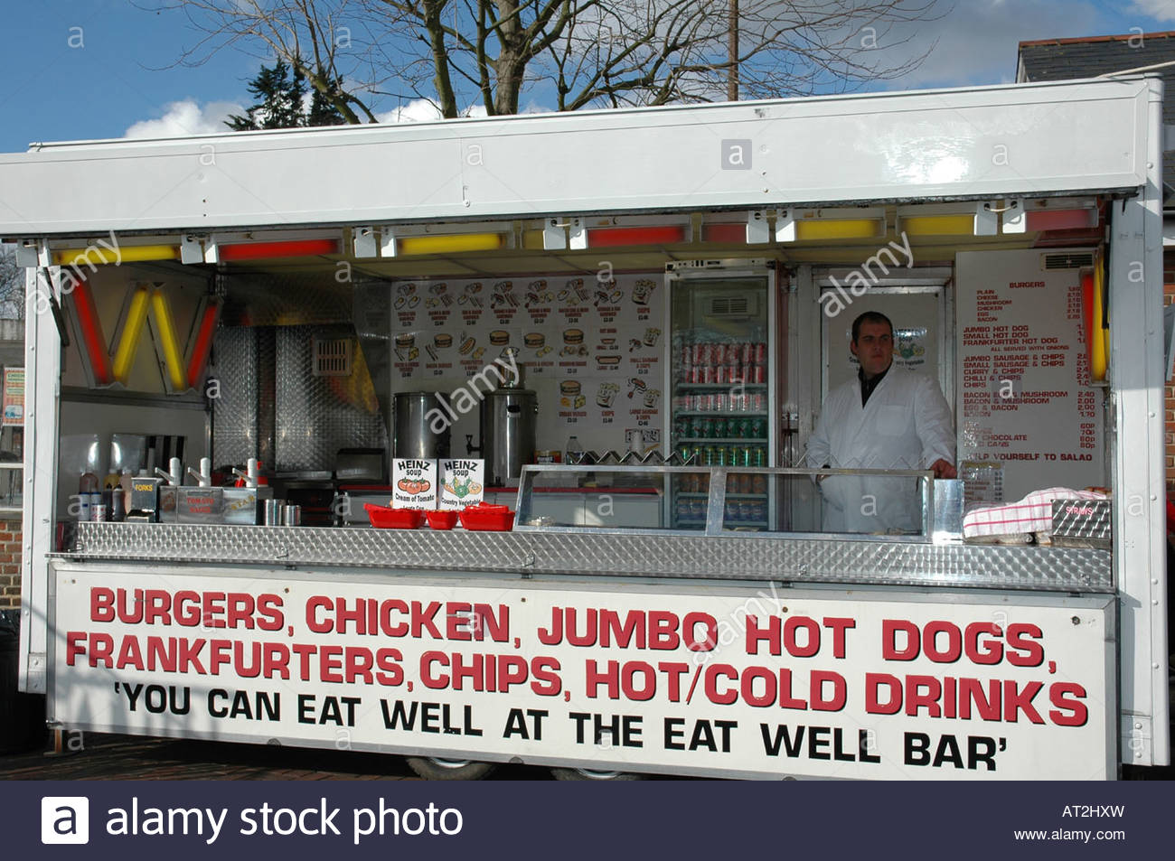 Burger Van Stock Photos Burger Van Stock Images Page 3