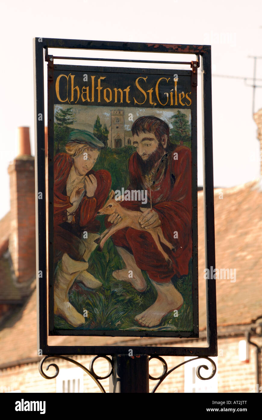 Chalfont st Giles Buckinghamshire John Milton cottage Chalfont St