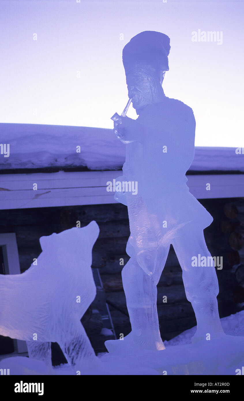 Statue of ices hi-res stock photography and images - Alamy