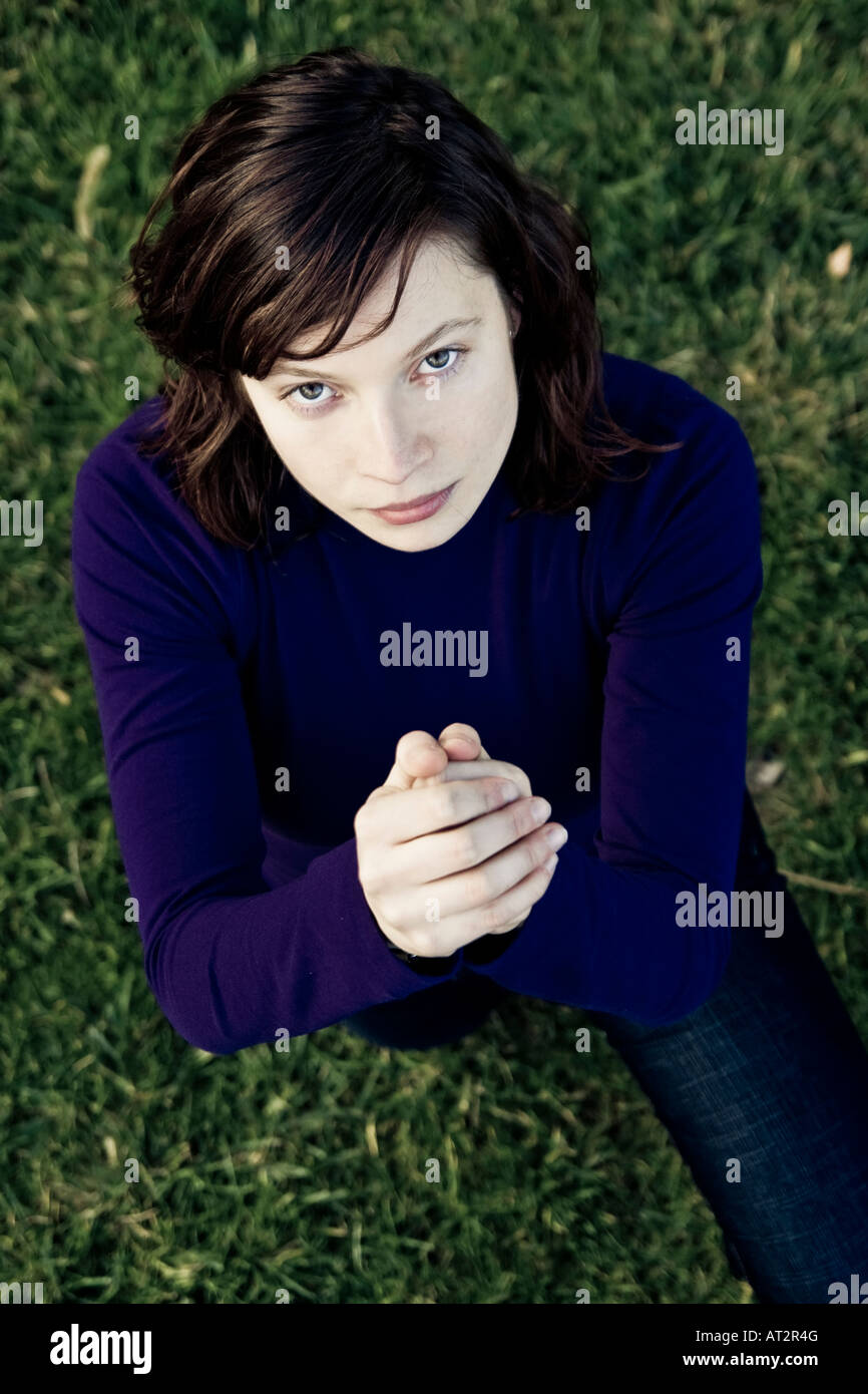 Beg forgiveness kneeling hi-res stock photography and images - Alamy