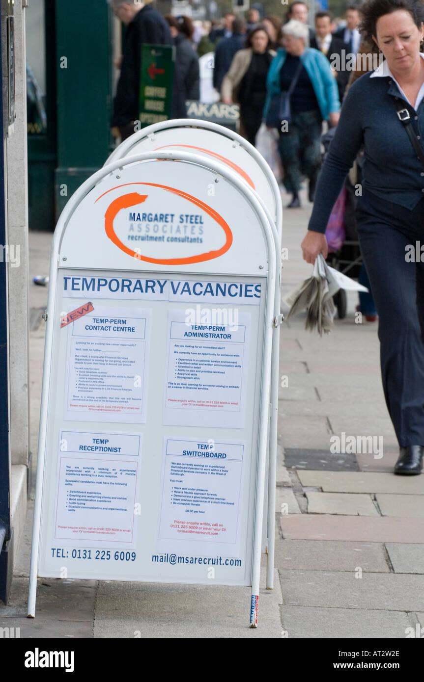 Job Vacancy Advert Stock Photos Job Vacancy Advert Stock Images
