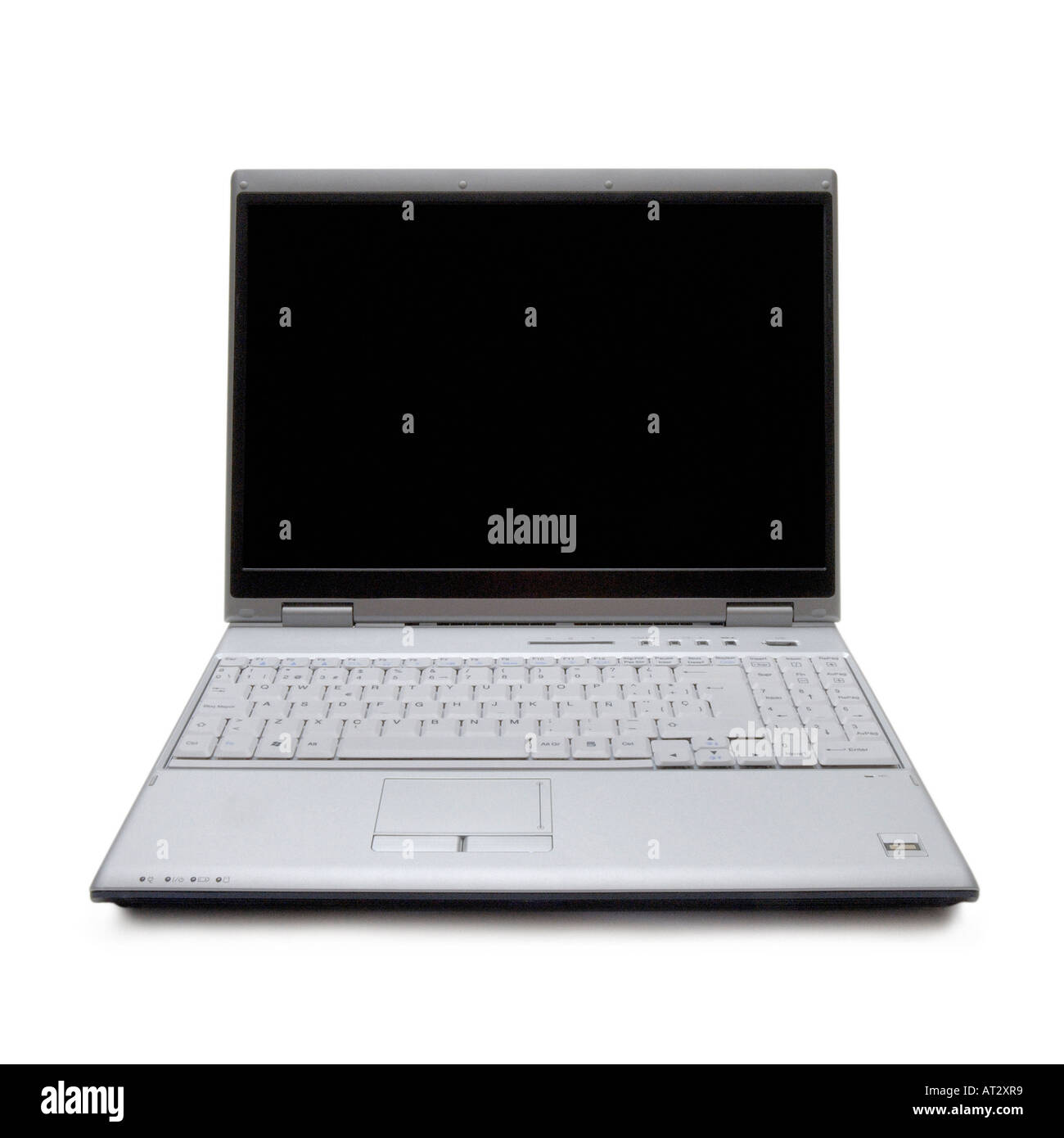 Laptop cutout hi-res stock photography and images - Alamy