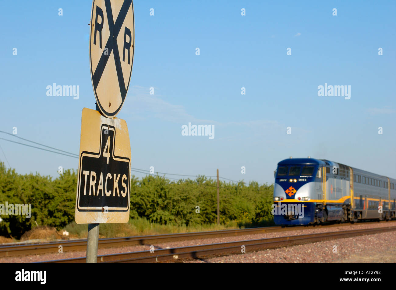 Train and rail road hi-res stock photography and images - Alamy