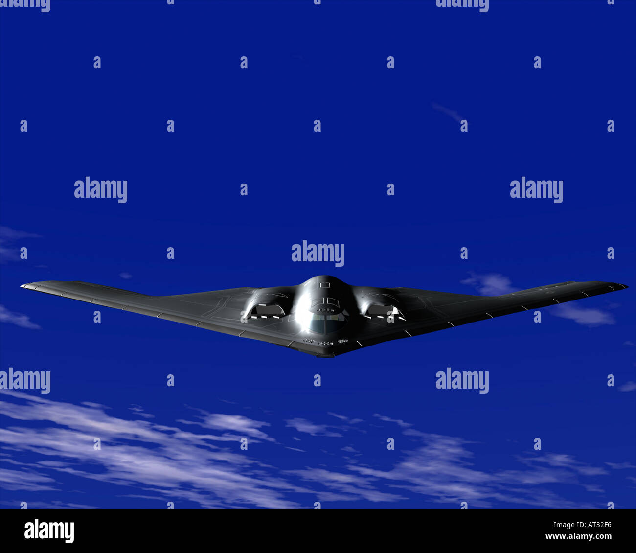The Stealth Bomber Stock Photos & The Stealth Bomber Stock Images Alamy