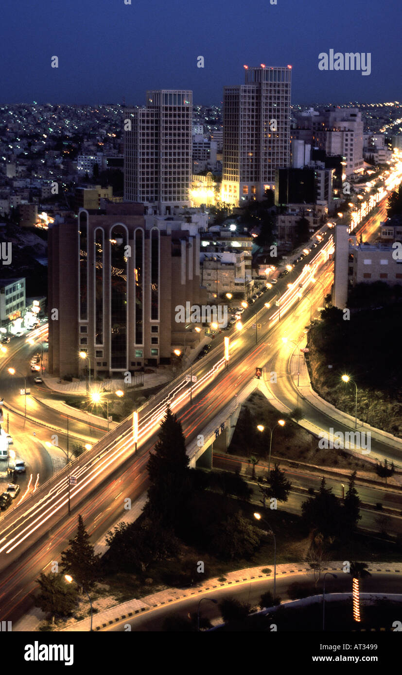 Amman skyline hi-res stock photography and images - Alamy