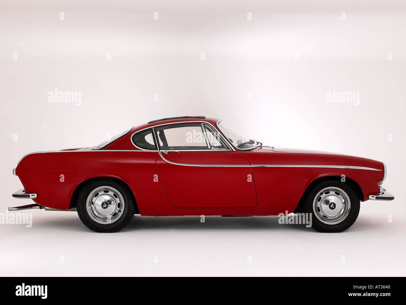 1965 Volvo 1800S Stock Photo