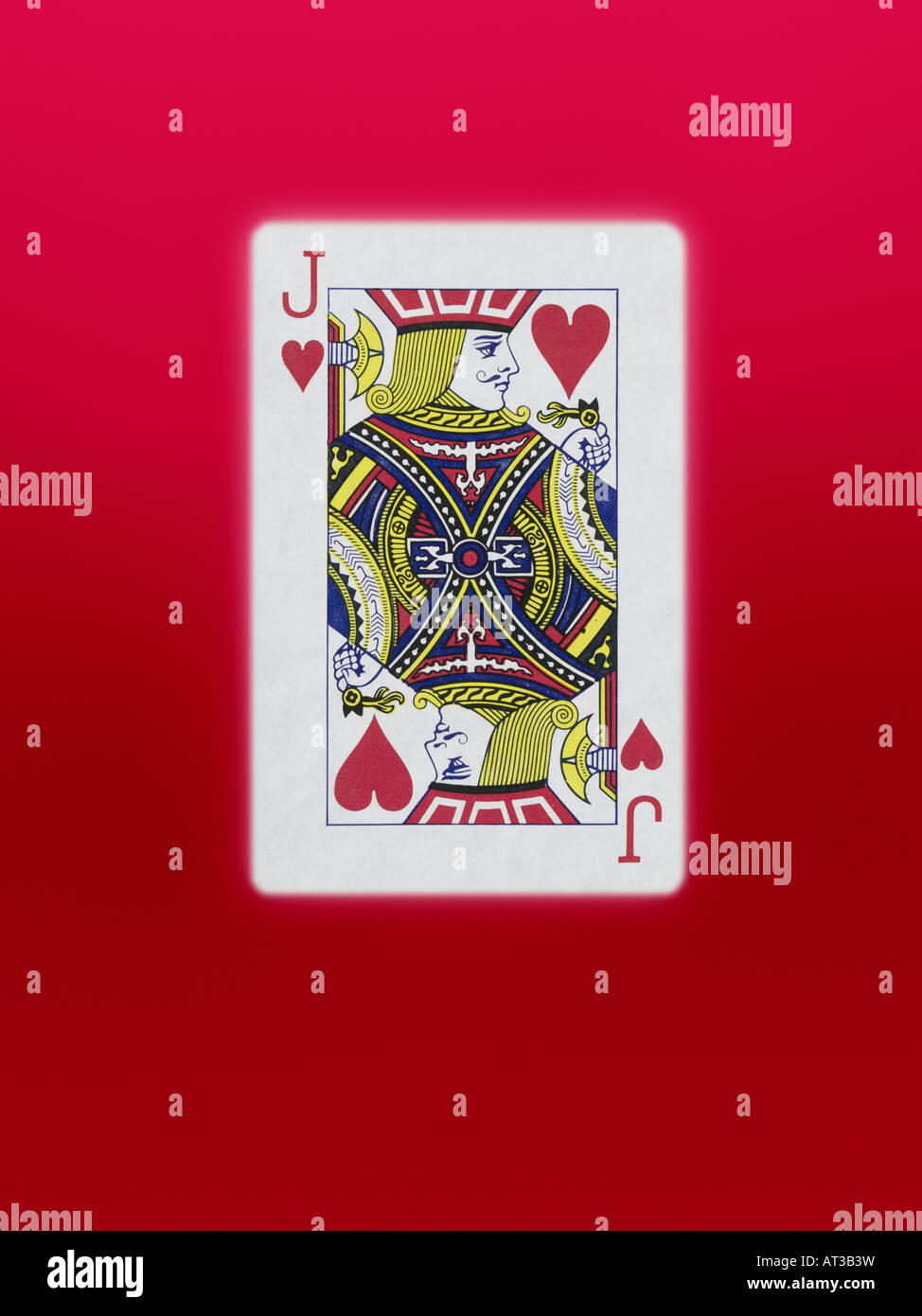 Jack Of Hearts High Resolution Stock Photography And Images Alamy