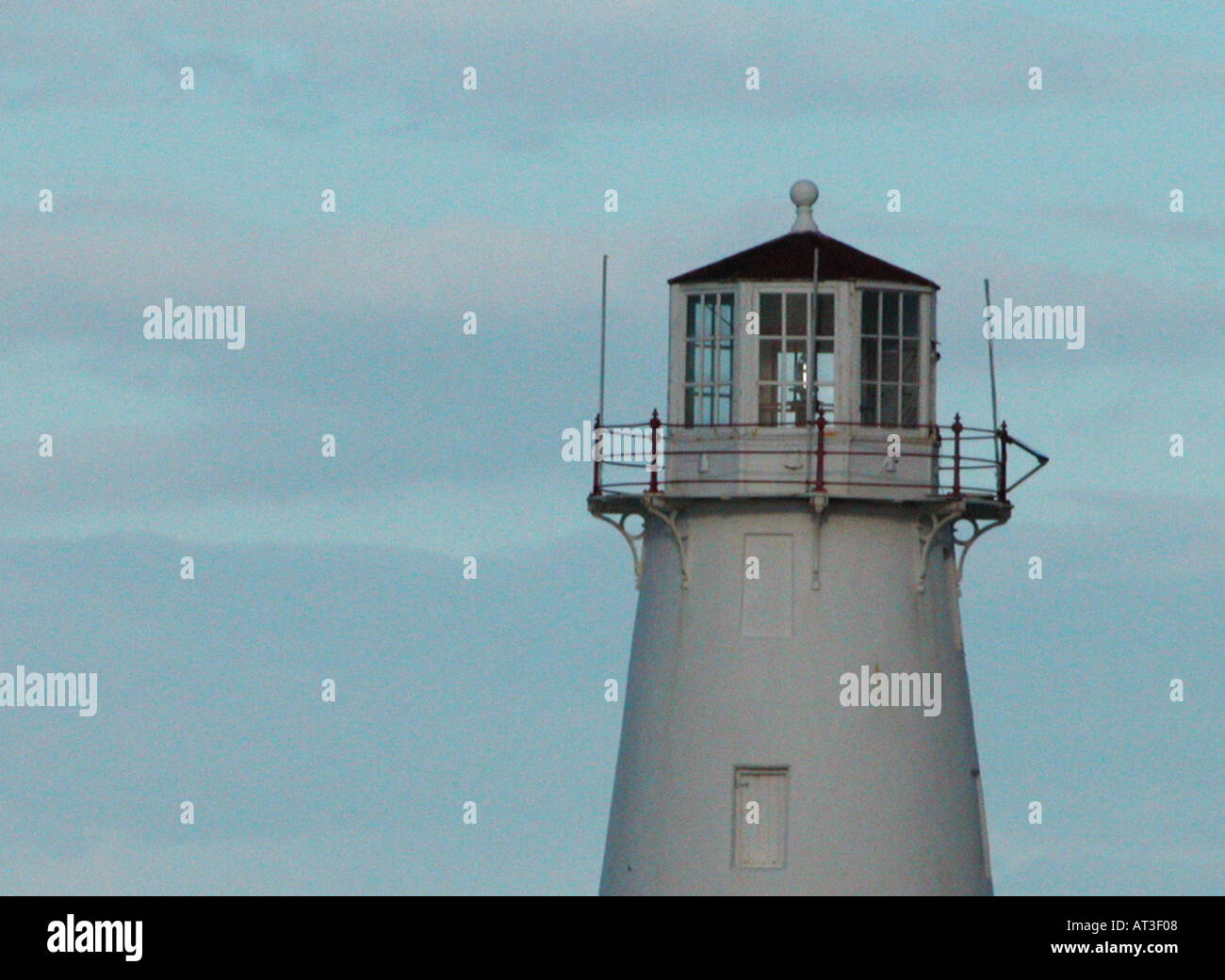 Nassau Light House Stock Photo Alamy