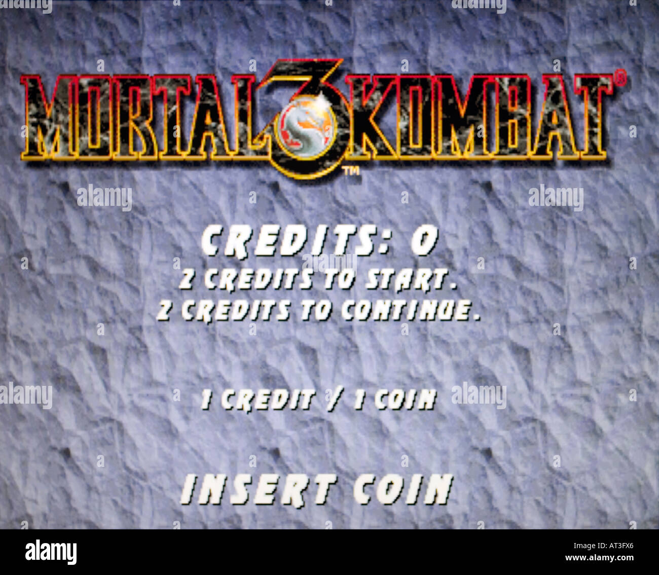 oldschoolgames — Mortal Kombat 3