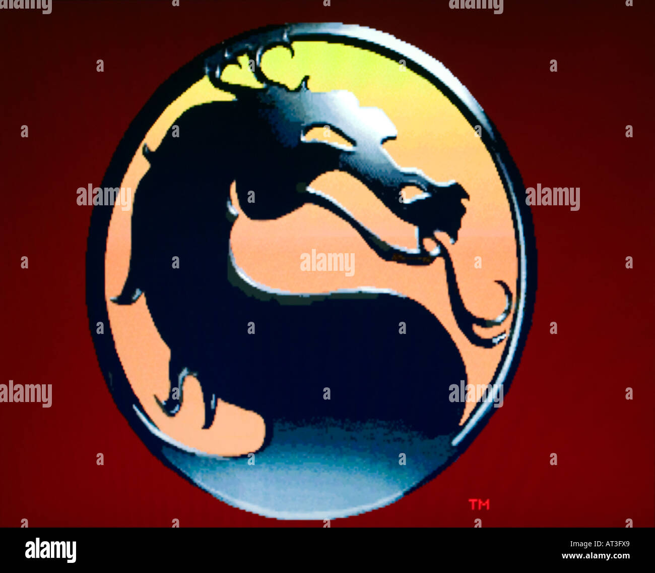 Mortal Kombat 2 Arcade Machine - Screenshot 2