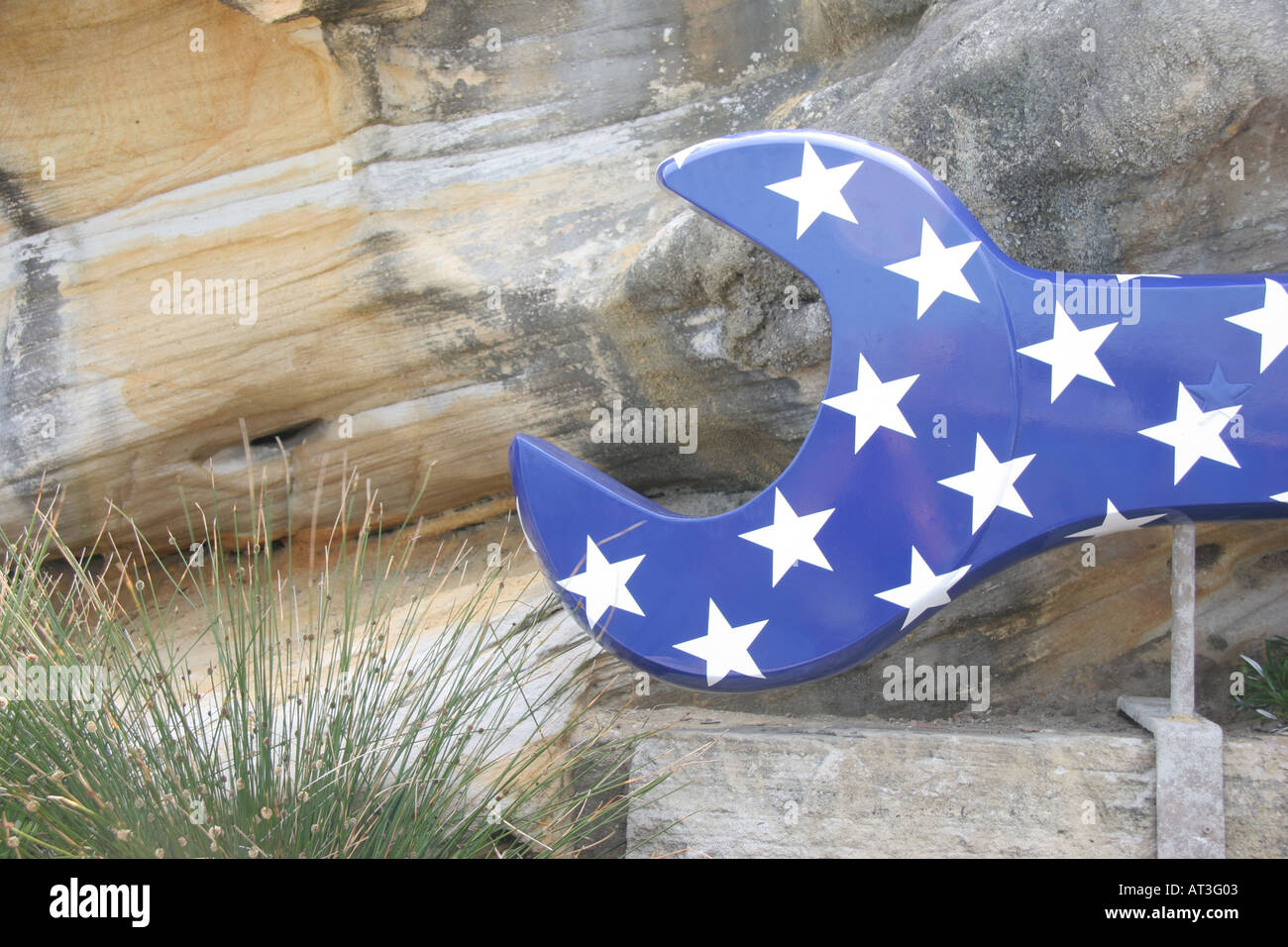 Sculpture by The Sea Bondi NSW Sydney Australia Stock Photo Alamy