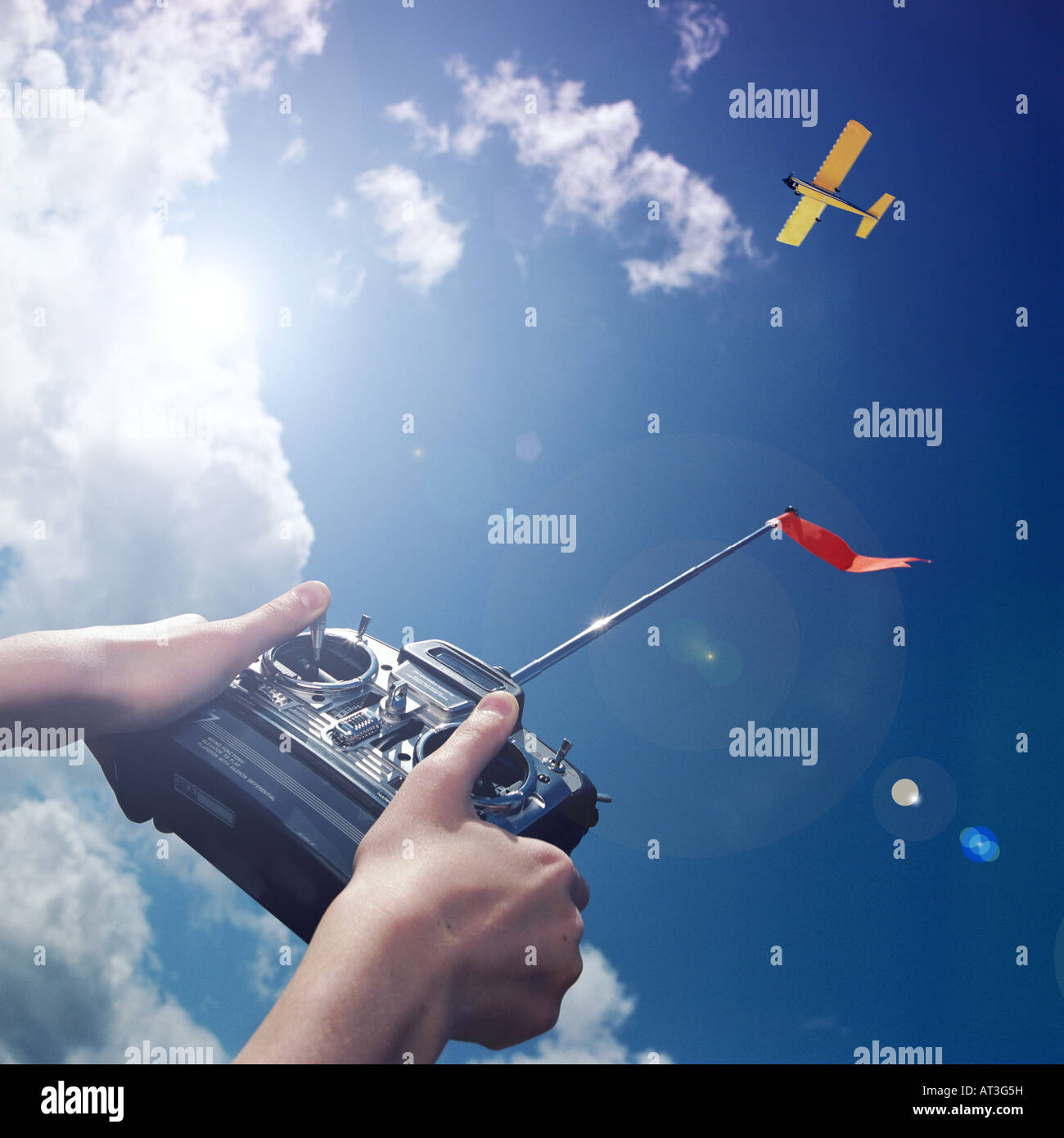 remote control wala aeroplane