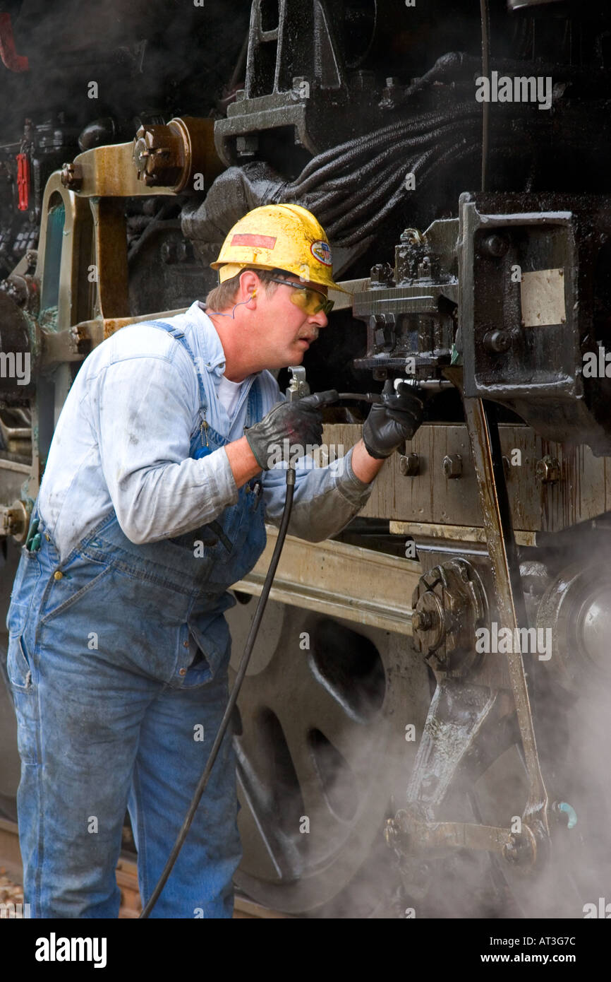 Train brakeman hires stock photography and images Alamy