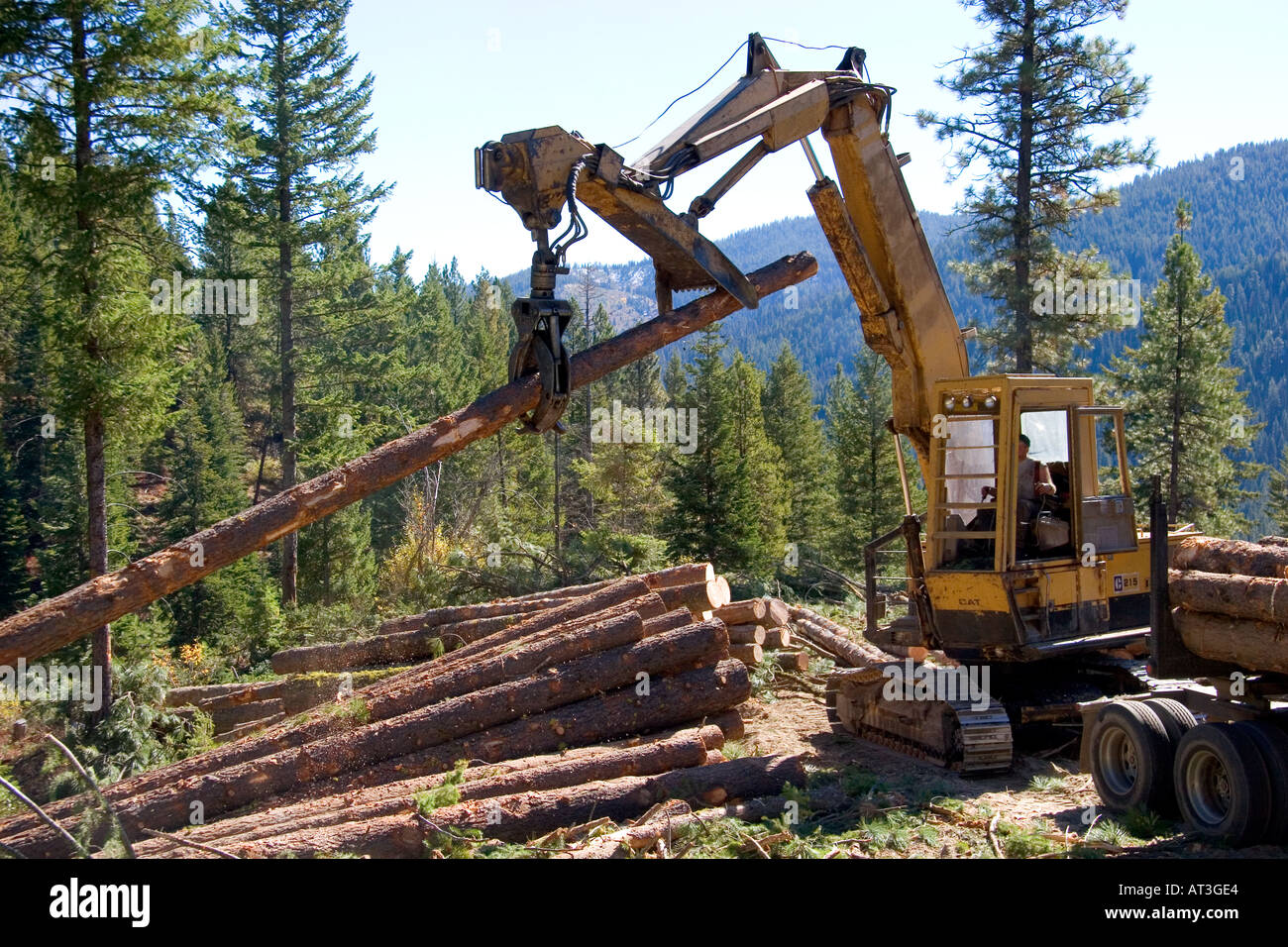 Logging operations