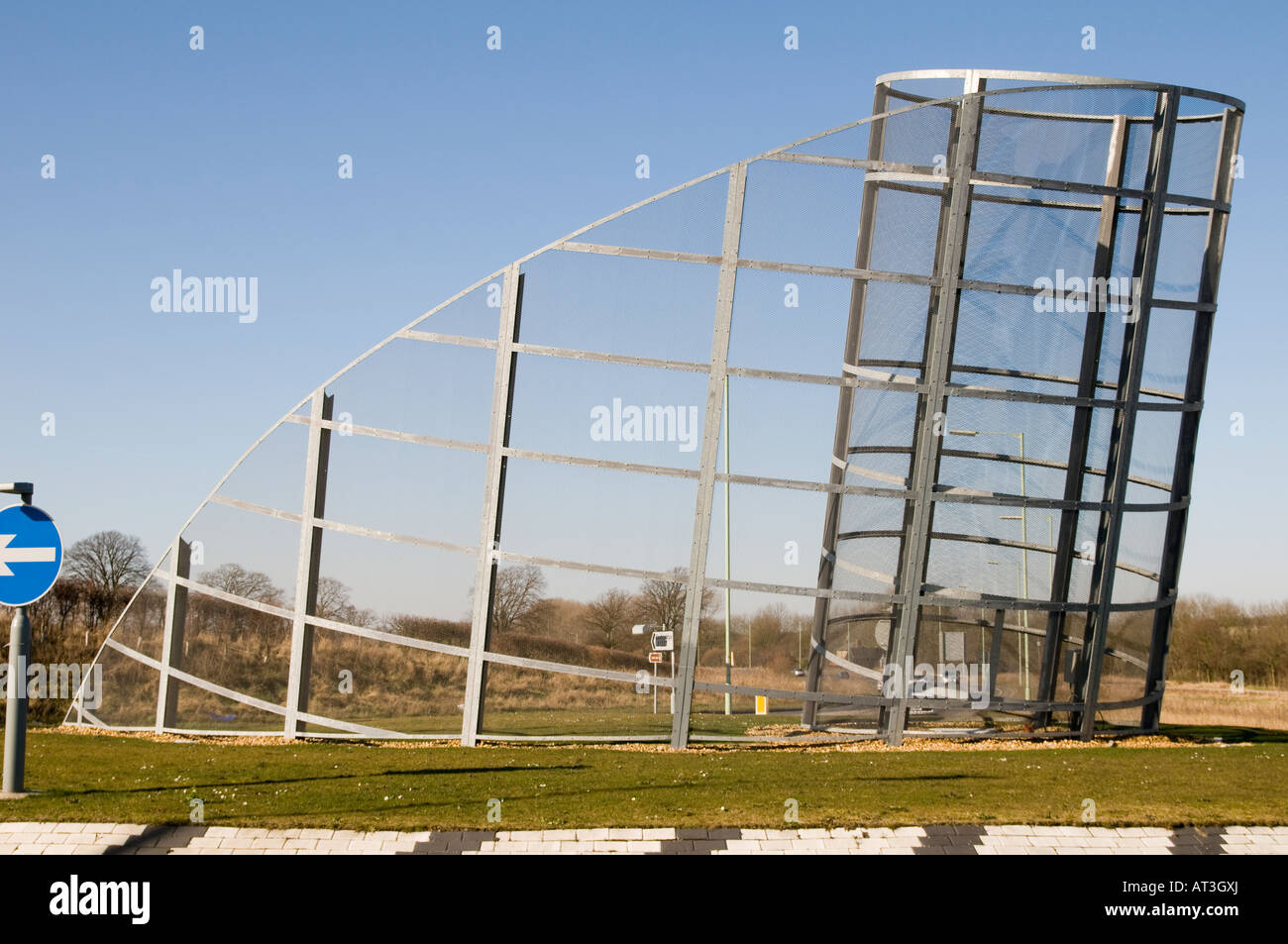 Sprit of Enterprise, Haverhill, UK Stock Photo Alamy