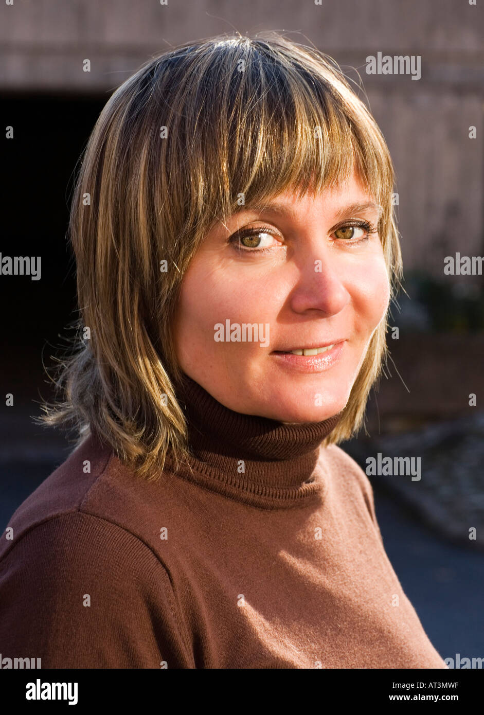 Mature model hi-res stock photography and images - Alamy