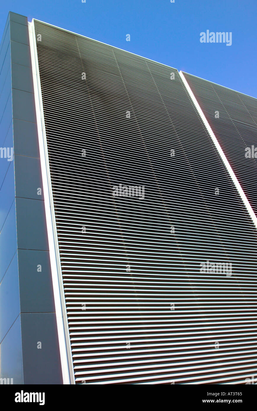 Abstract grill Stock Photo