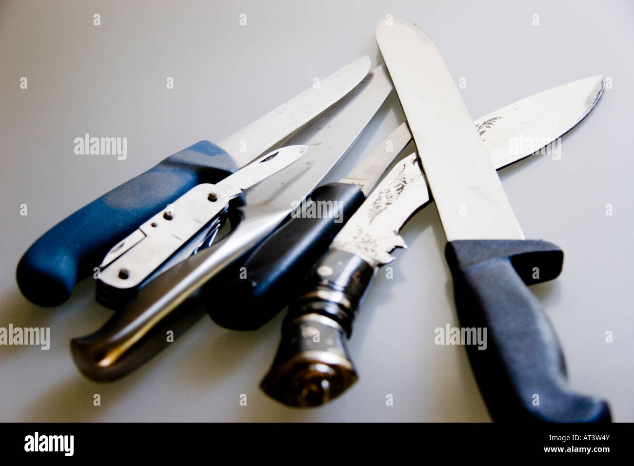 Knife Wound Stock Photos & Knife Wound Stock Images Alamy