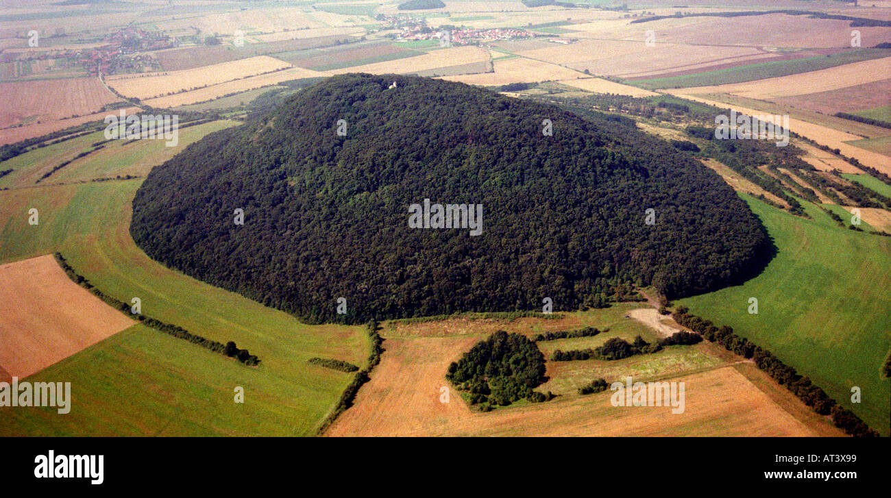 Mount Rip Czech Republic Stock Photo