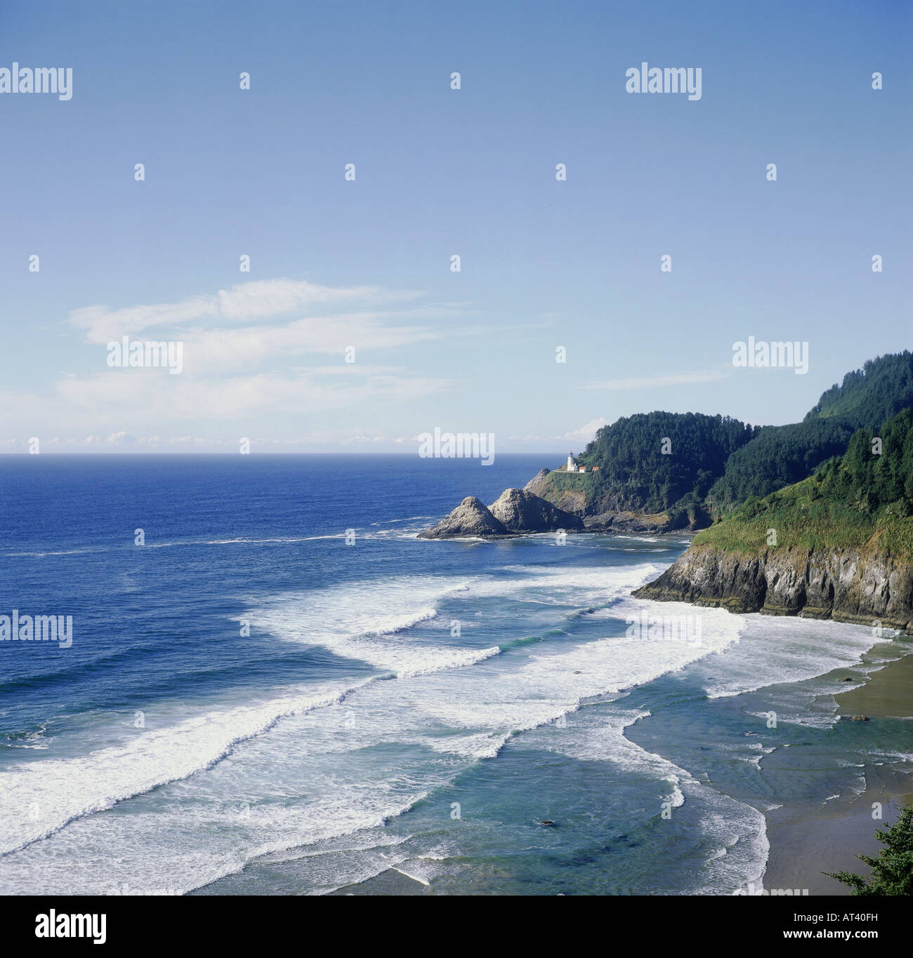 The oregon coast hi-res stock photography and images - Alamy