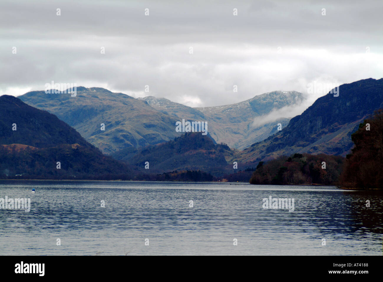 Keswick Stock Photo