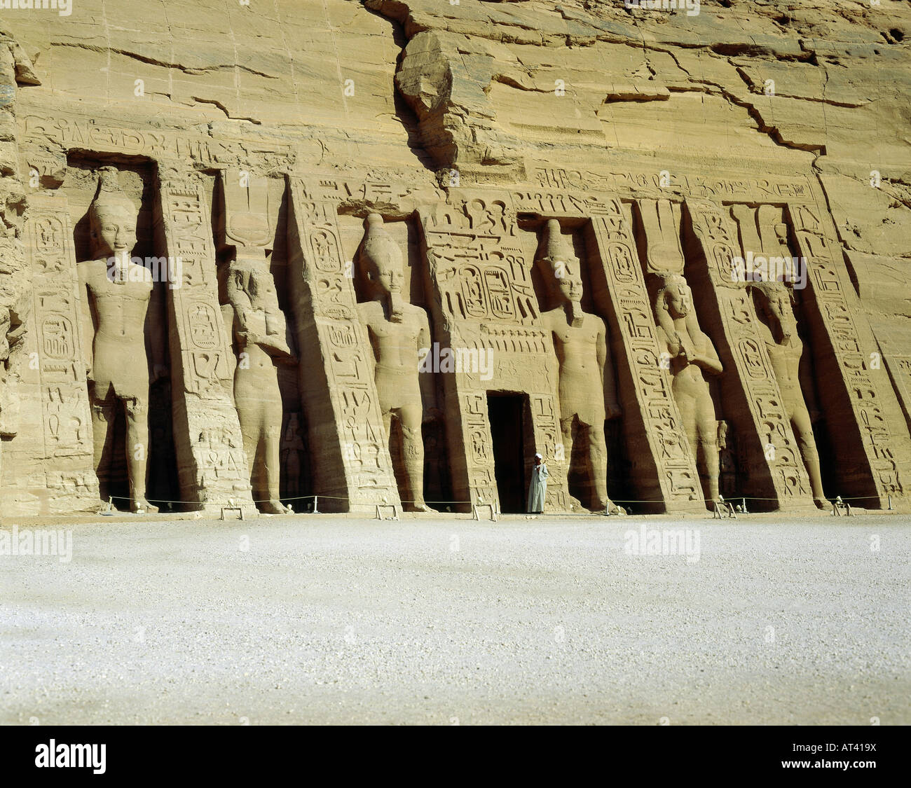 Amon re temple hi-res stock photography and images - Alamy