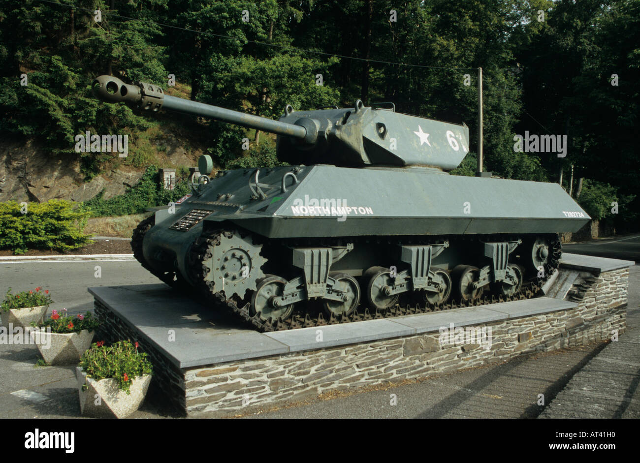 how did they make tanks for the.movie battle of the bulge? how did they make tanks for the.movie battle of the bulge?