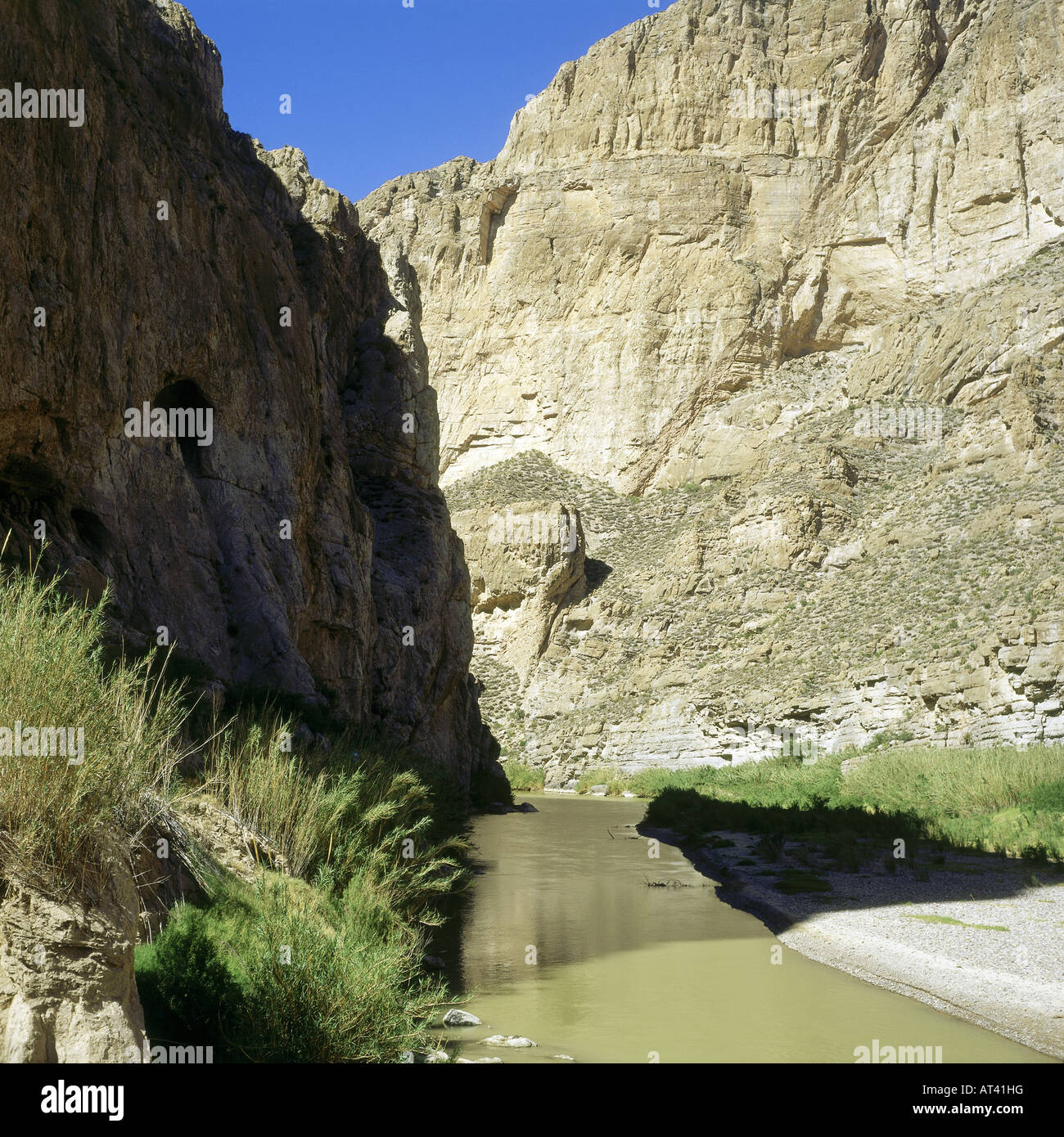 geography / travel, USA, Texas, Big Bend National Park, Boquillas ...