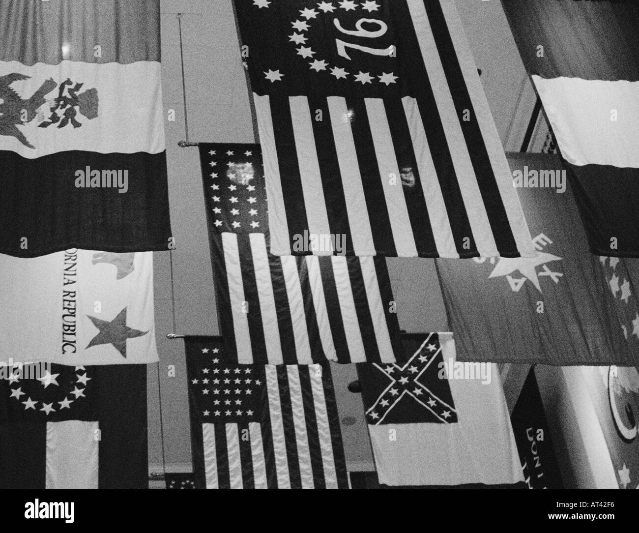 Flags image Black and White Stock Photos & Images - Alamy
