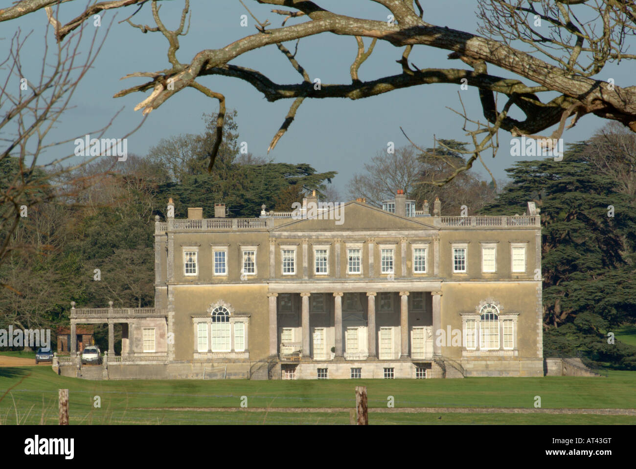 crichel-house-hi-res-stock-photography-and-images-alamy