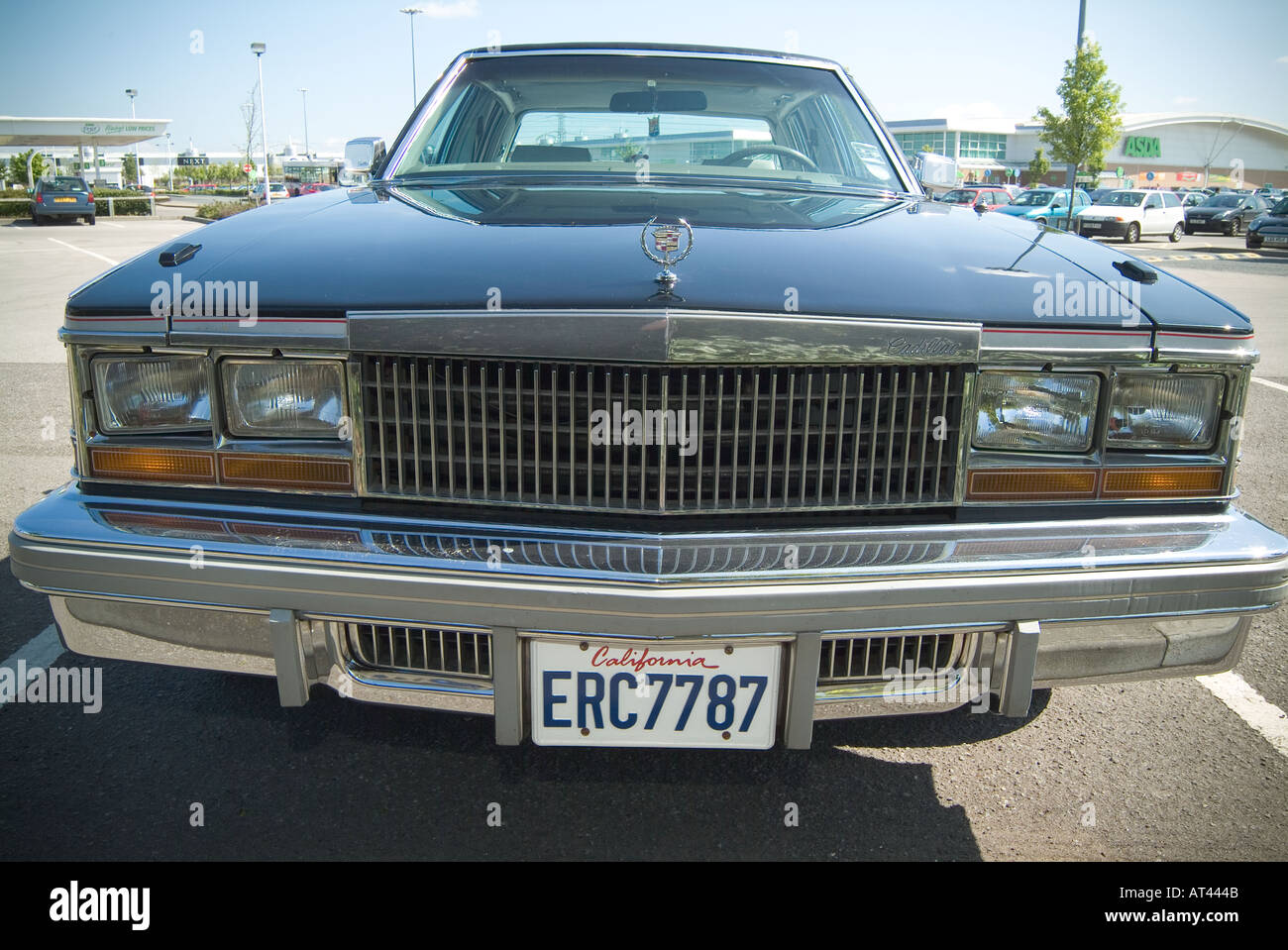 Are Cadillacs Gas Guzzlers