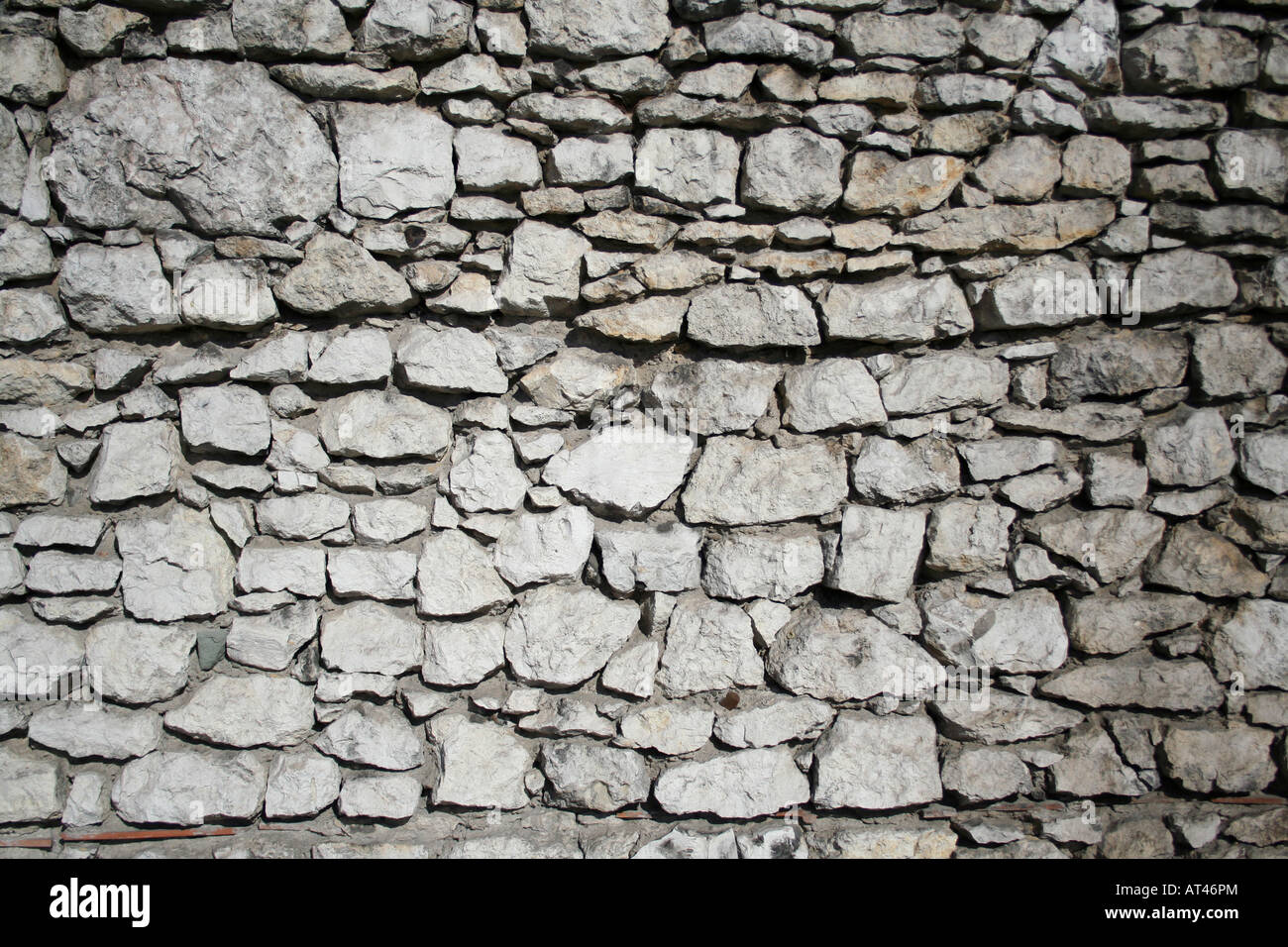 Wall from the stones Background texture Stock Photo - Alamy