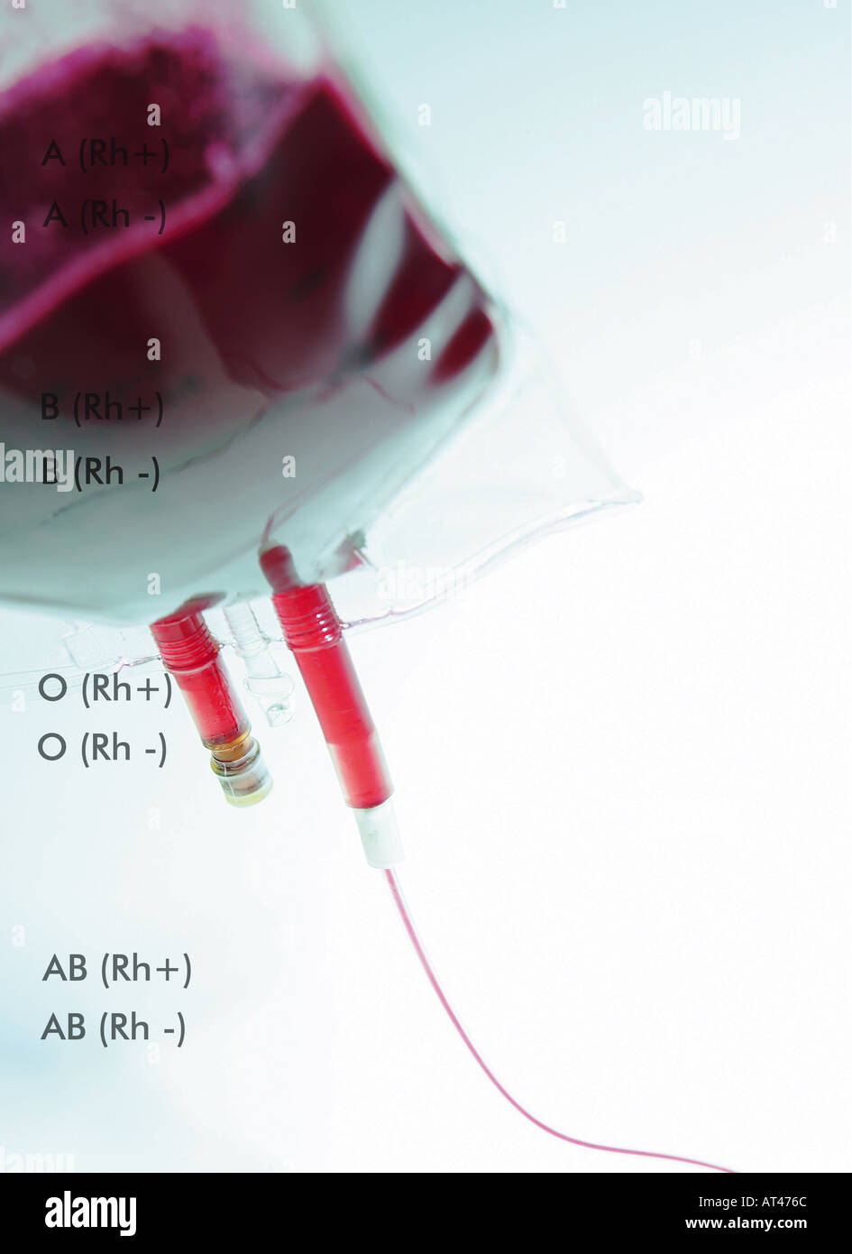 Transfusion blood types hi-res stock photography and images - Alamy