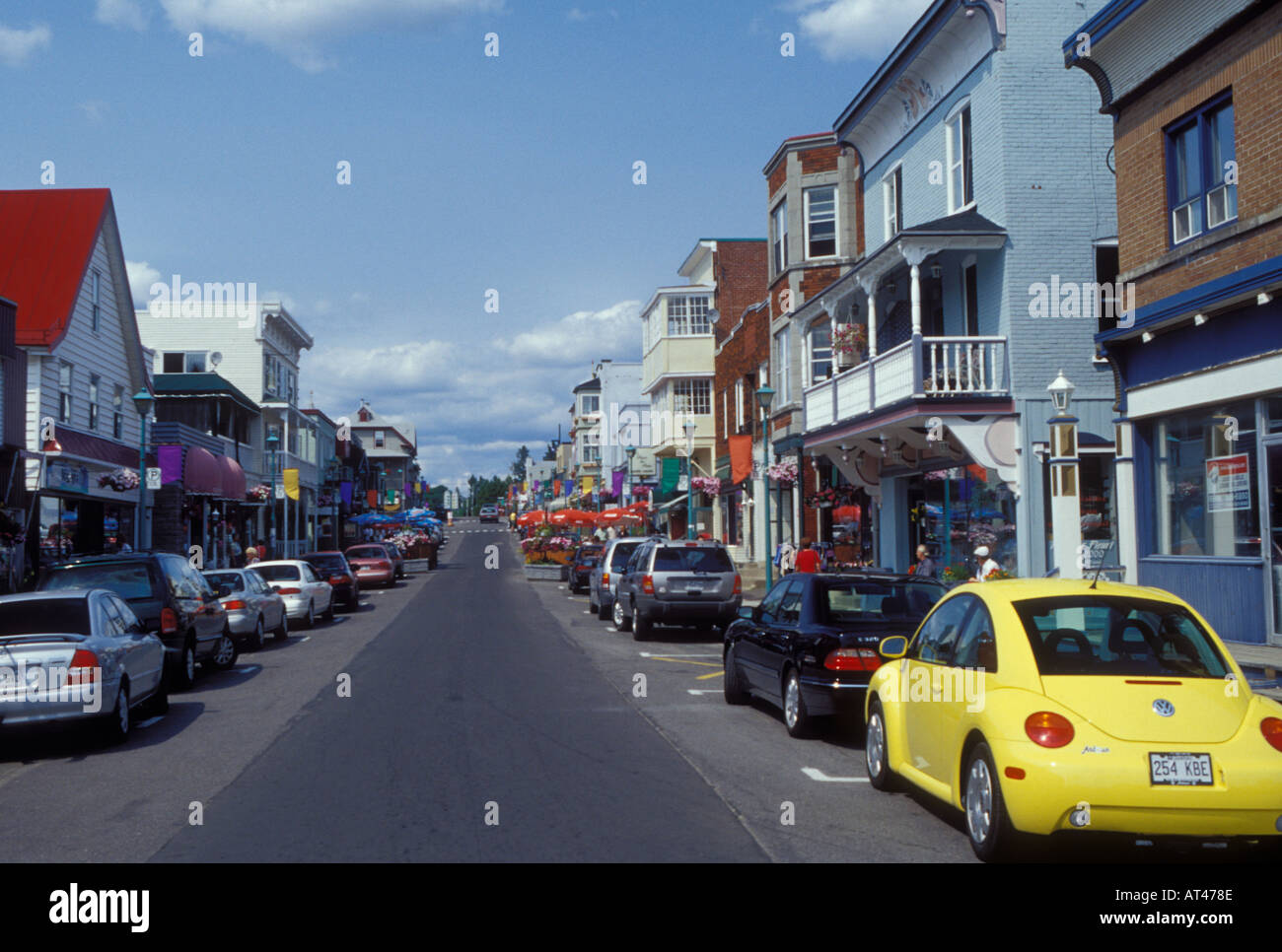 Ste agathe des monts hires stock photography and images Alamy