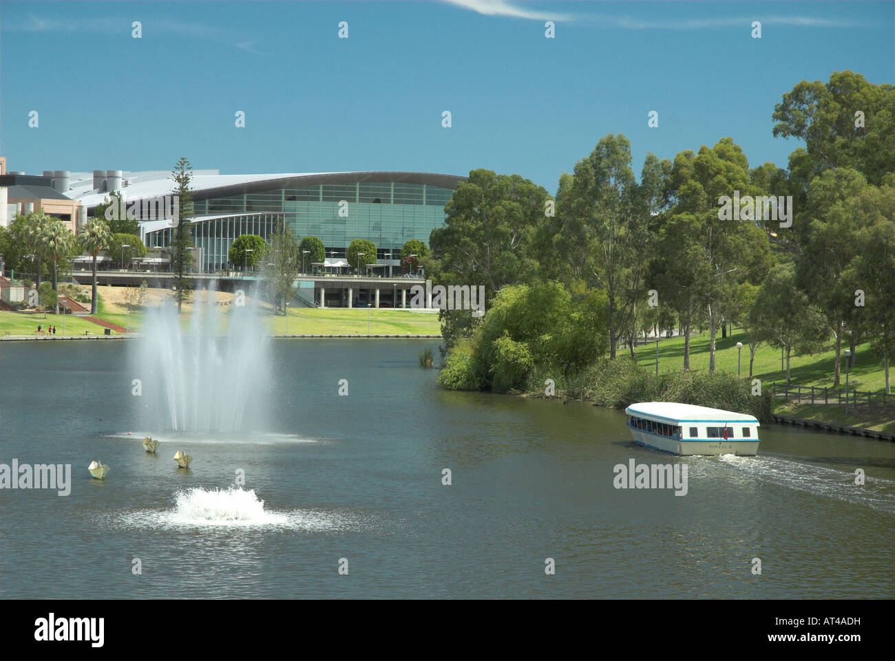 Adelaide water fountain hires stock photography and images Alamy