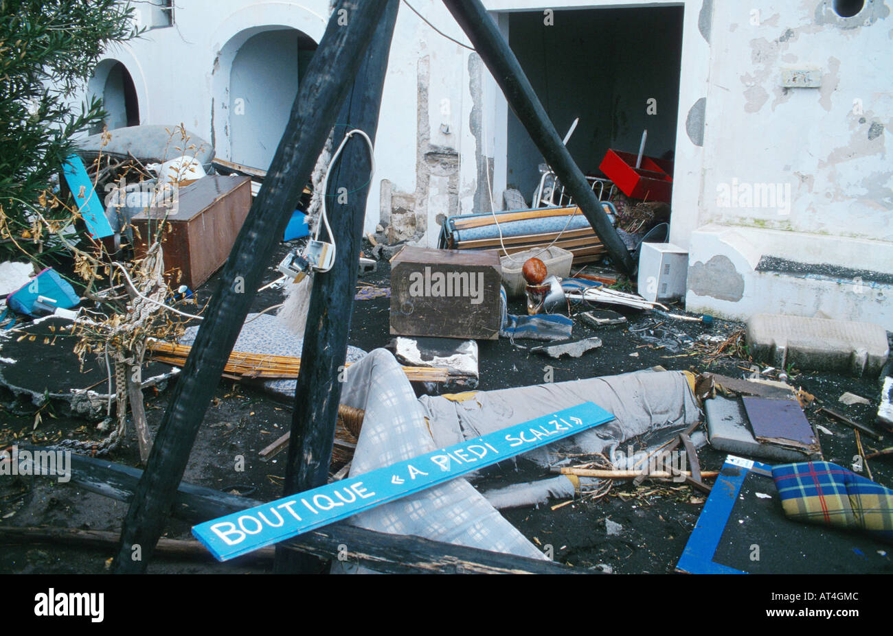 Destructions after a tsunami hires stock photography and images Alamy