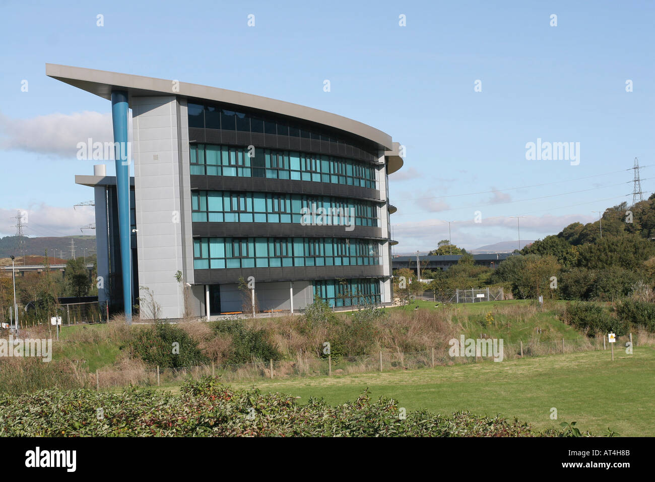 Baglan energy park hi-res stock photography and images - Alamy