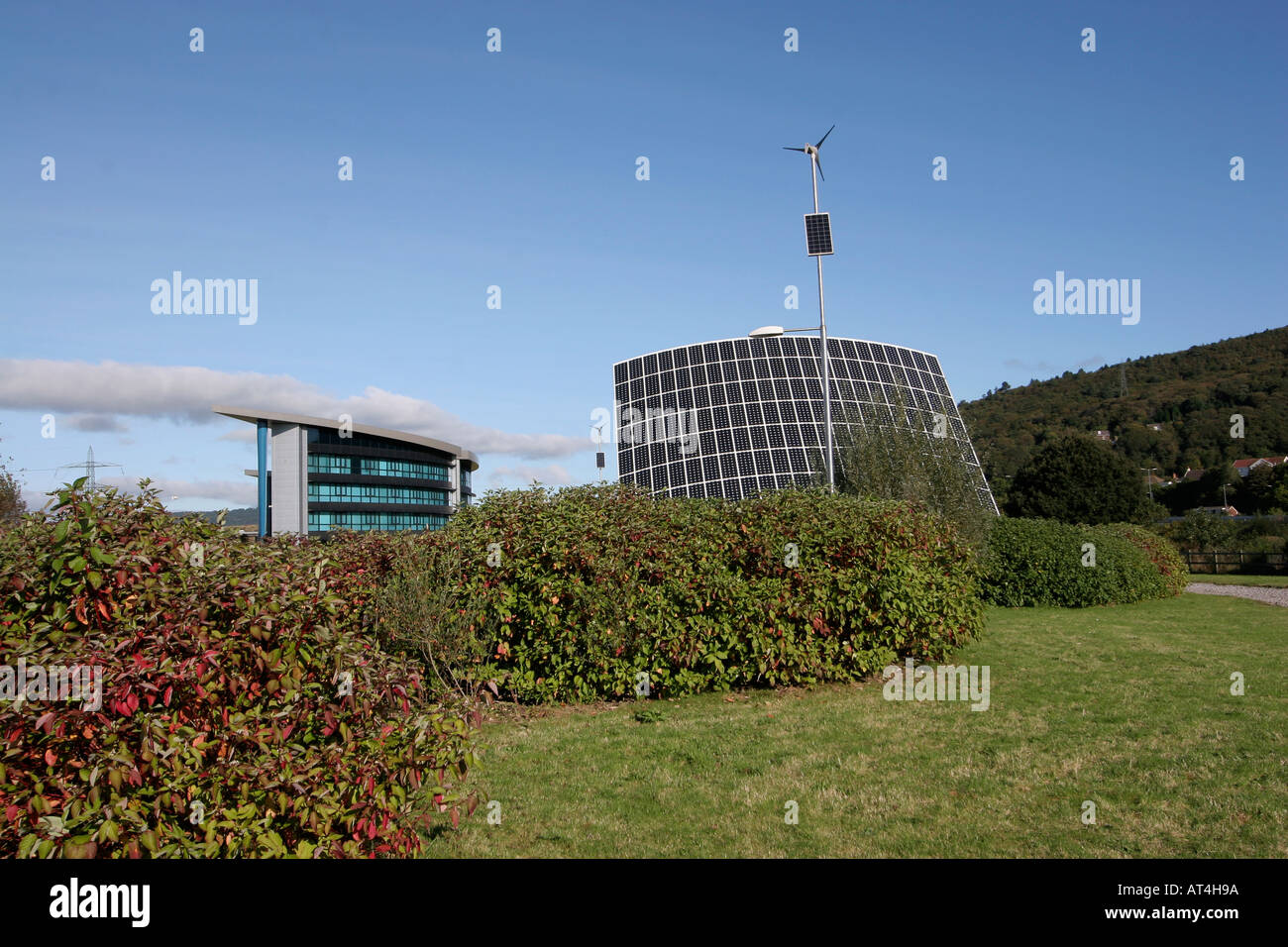 Baglan energy park hi-res stock photography and images - Alamy