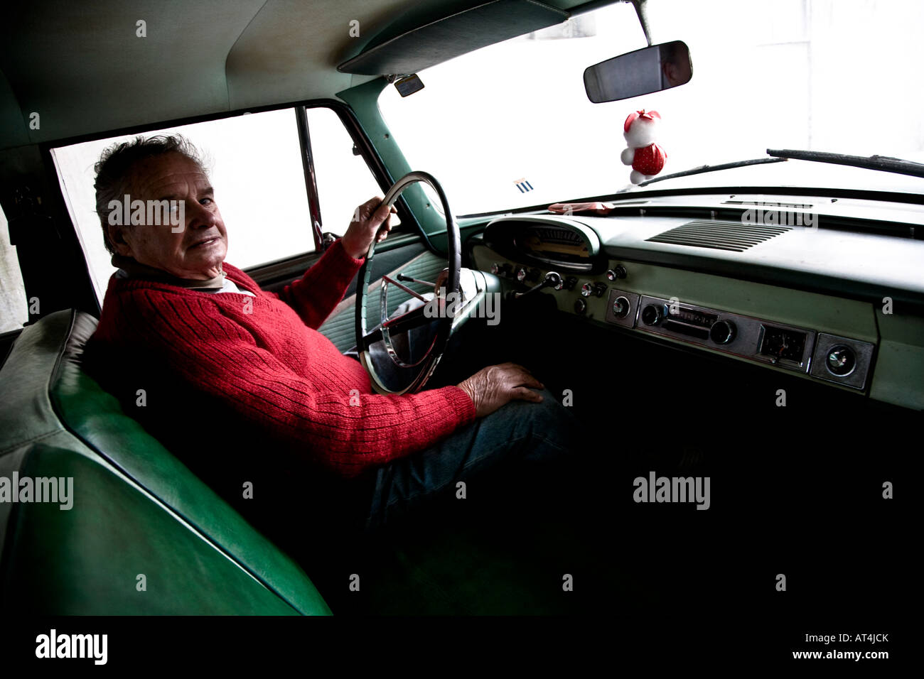 mint condition 1960 Rambler Custom V8 including user s manual only one