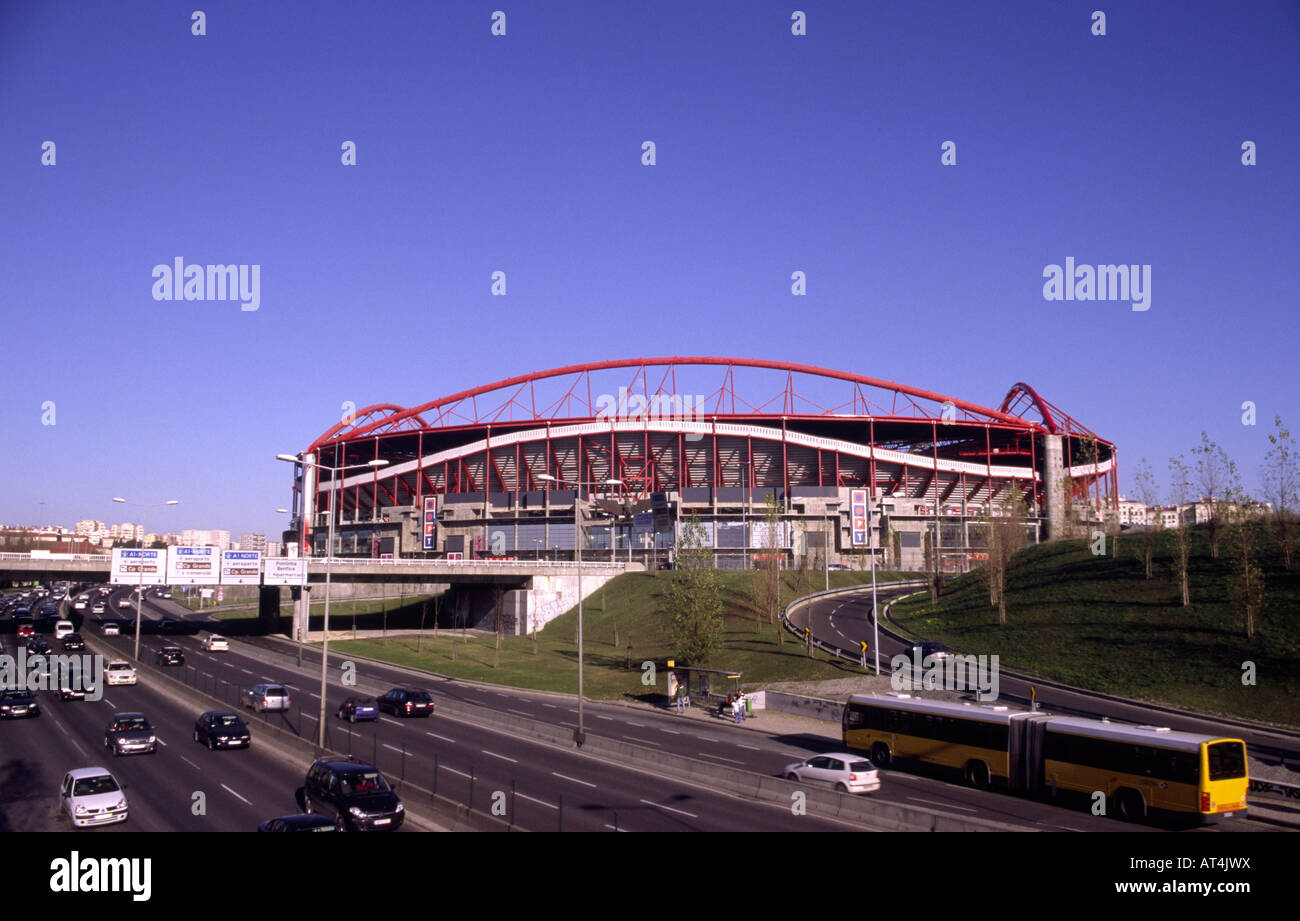Populous Creates A Lisbon Icon The Redesigned Benfica Stadium - kl0l6nh