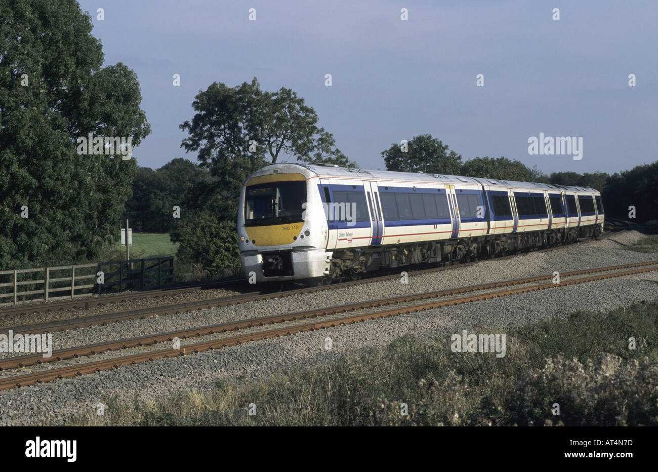 Train passenger diesel clubman hi-res stock photography and images - Alamy