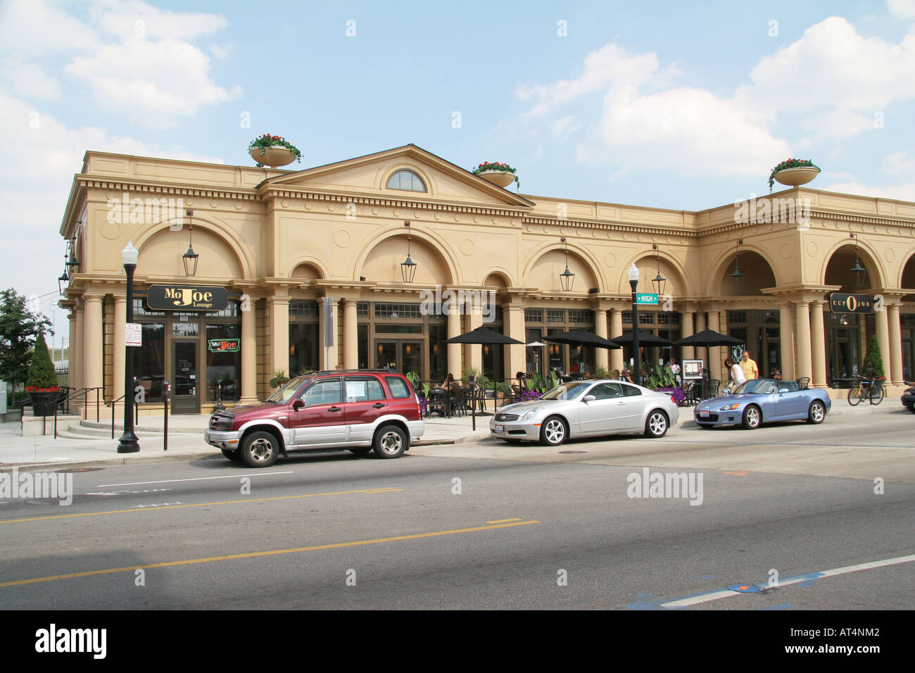 Cap union station columbus ohio hires stock photography and images Alamy