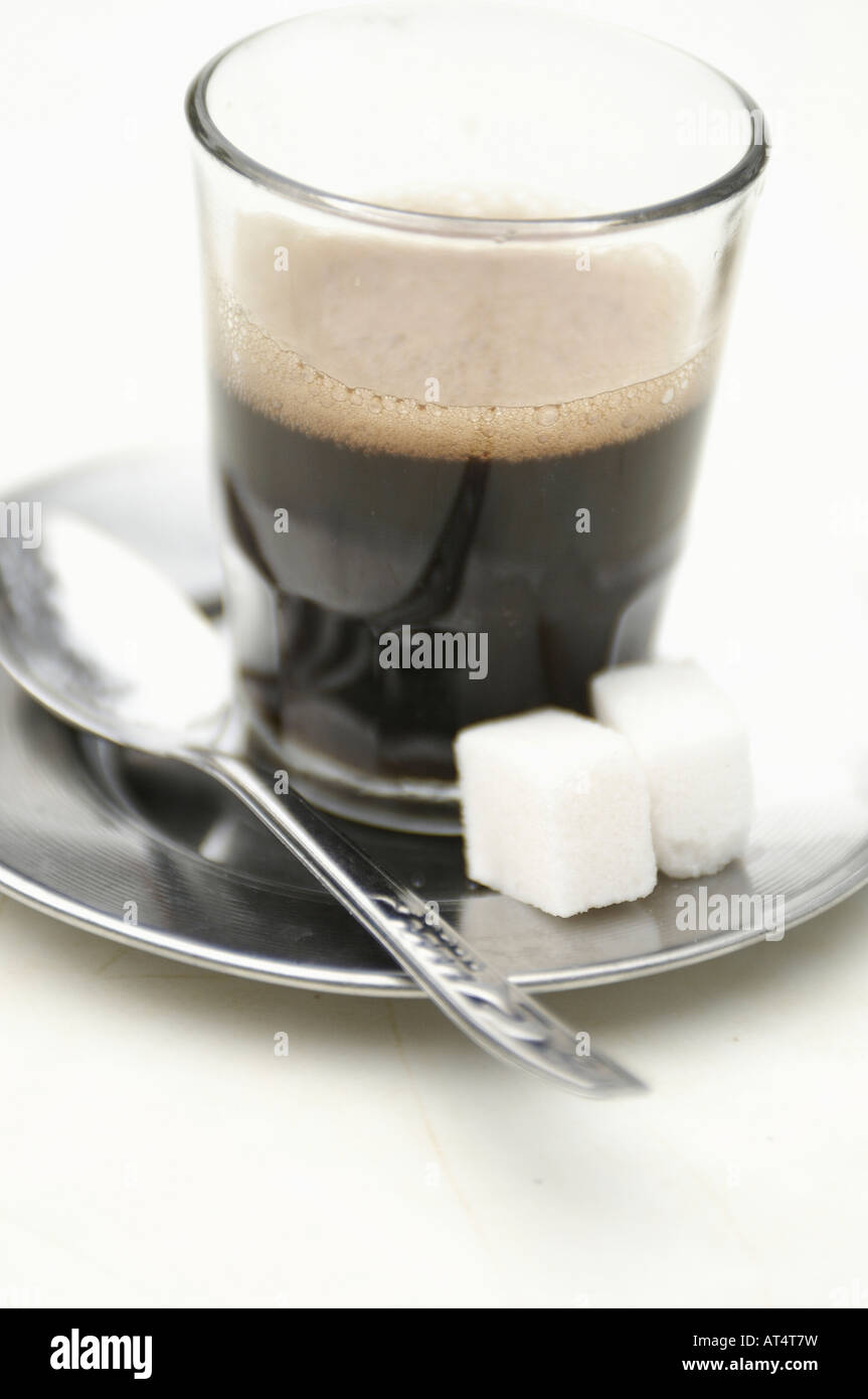 tea in middle east Stock Photo Alamy