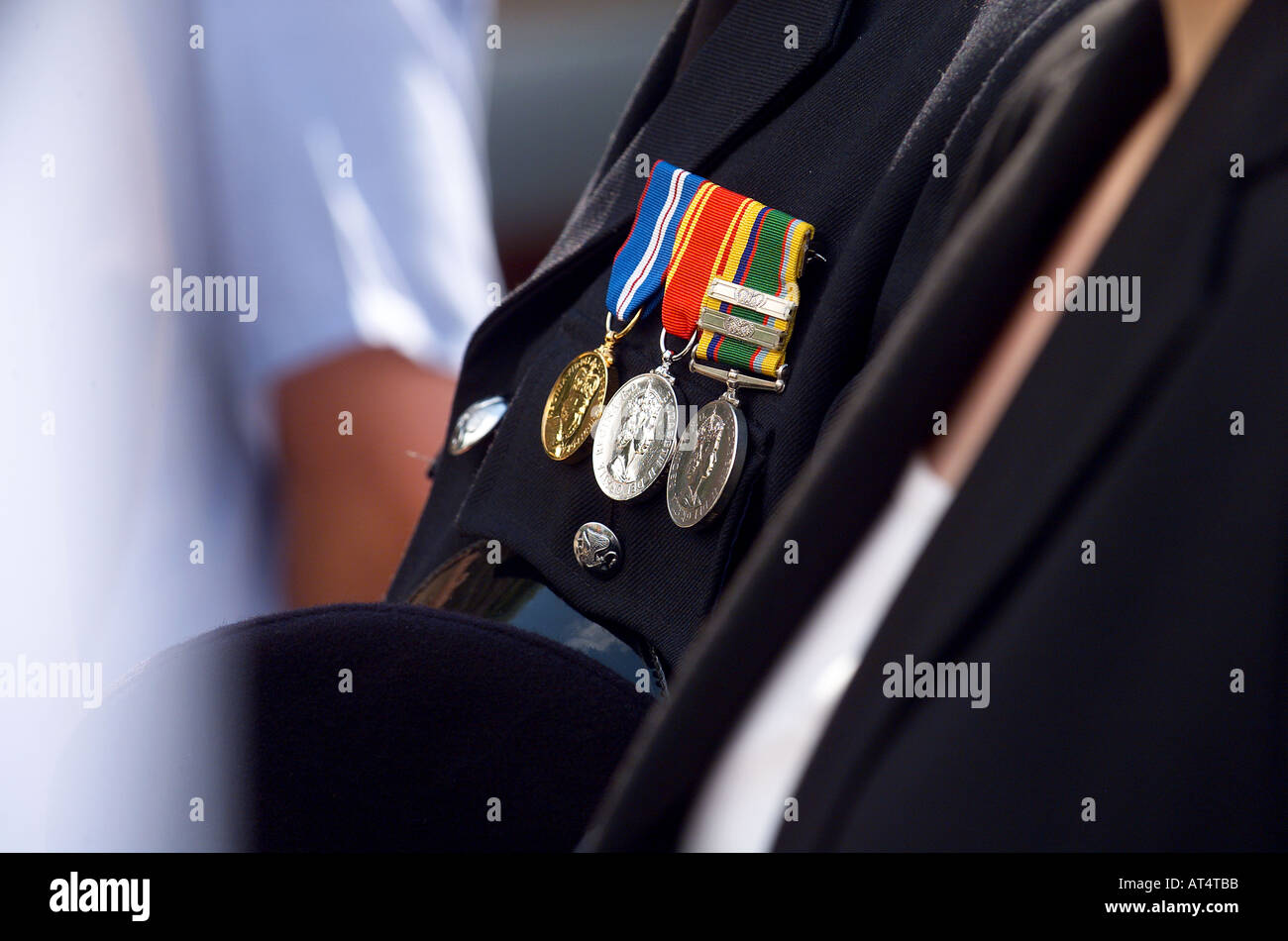 Military funeral uk hi-res stock photography and images - Alamy