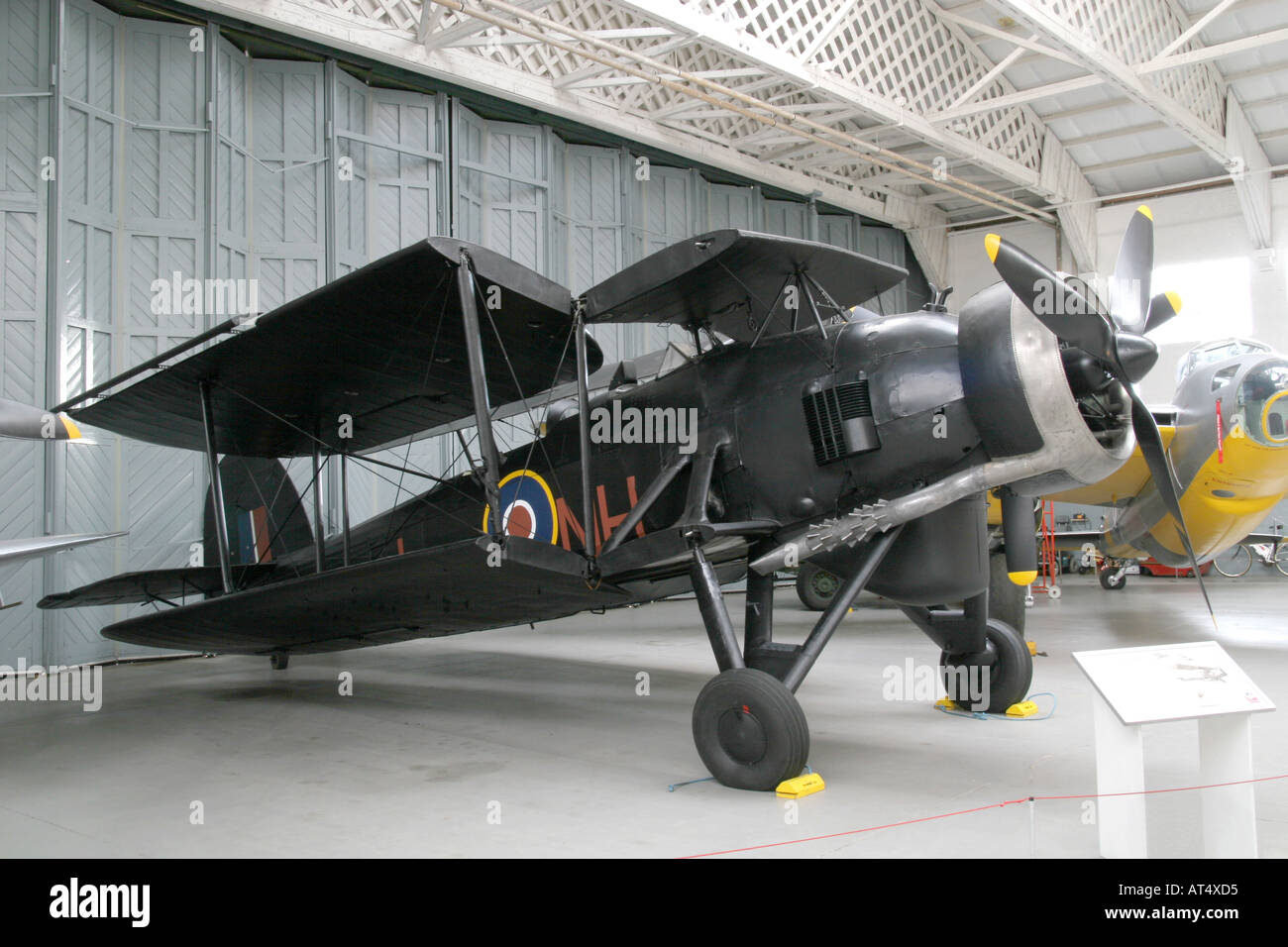 Fairey Swordfish Mk.III : Fairey