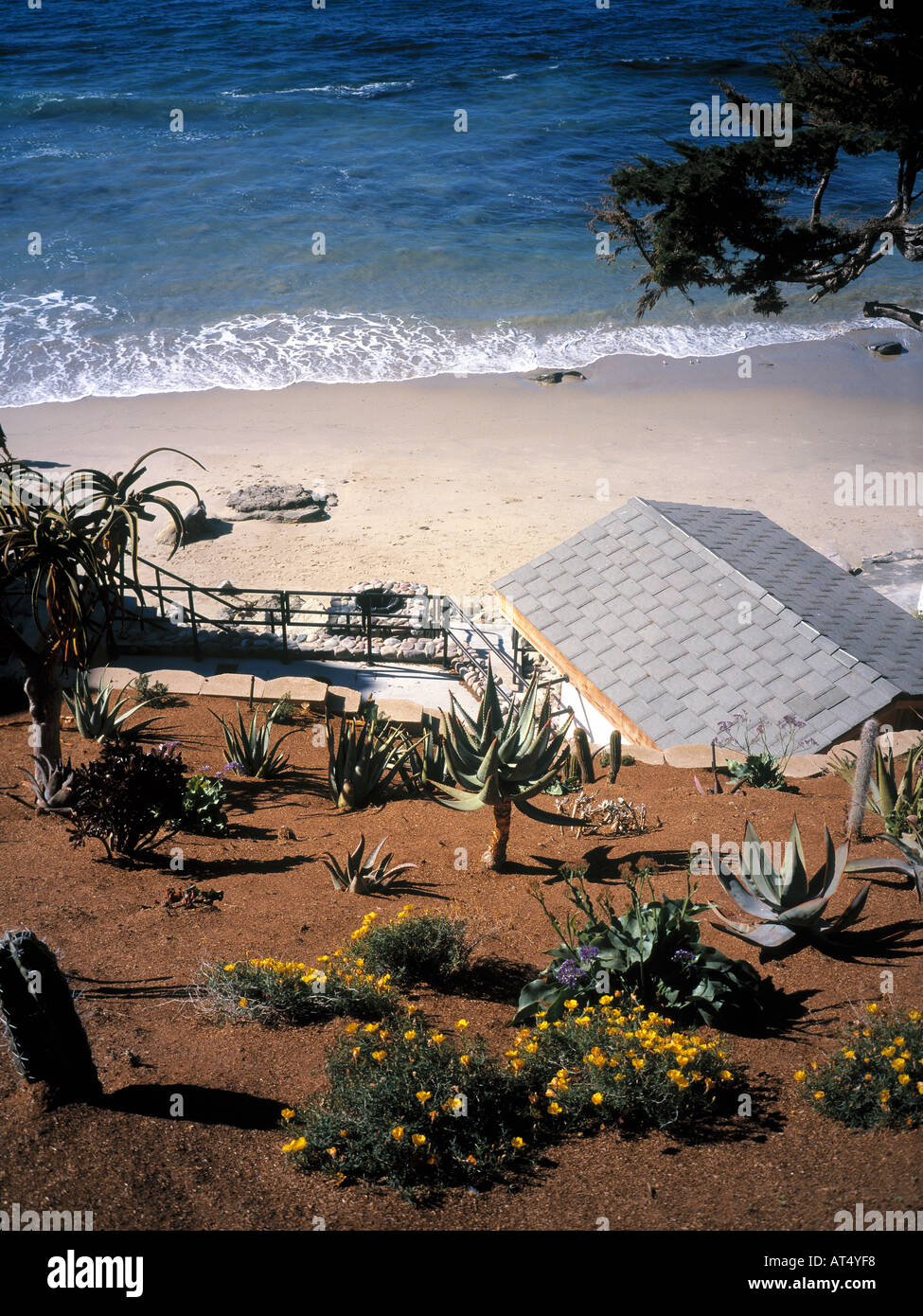 Coastal erosion house usa hi-res stock photography and images - Alamy